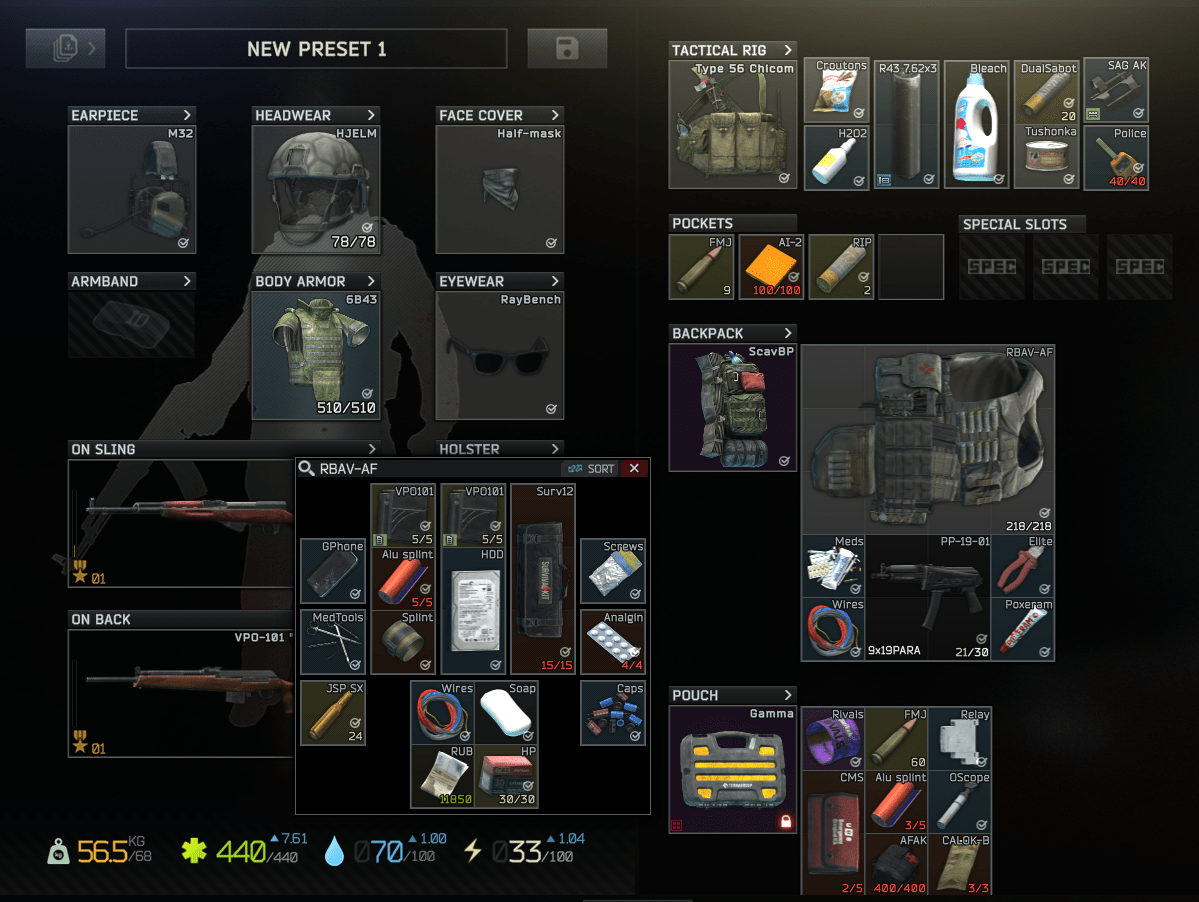 Twitch rivals armbands worth anything? r/EscapefromTarkov