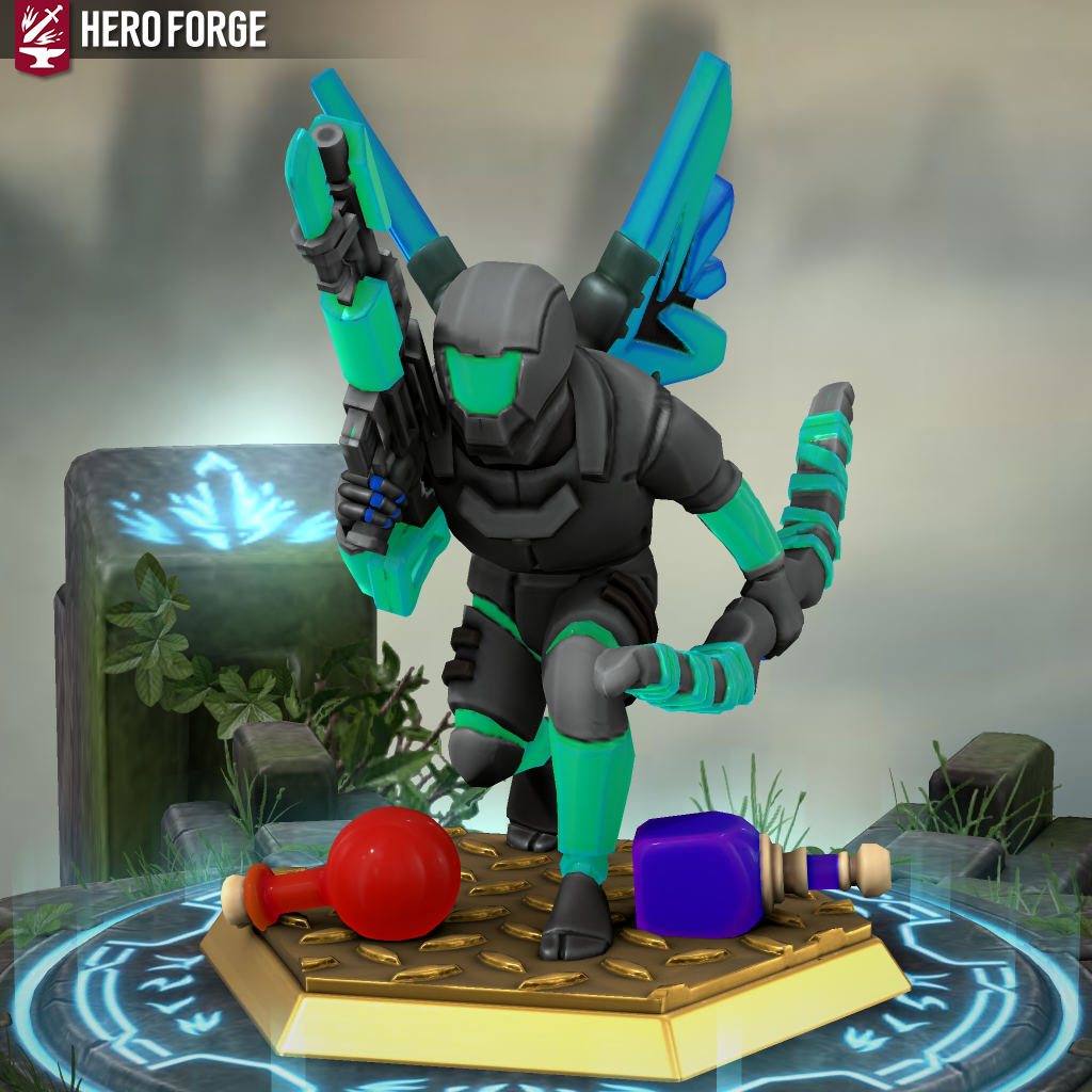 Post Moon Lord Ranger on Hero r/Terraria