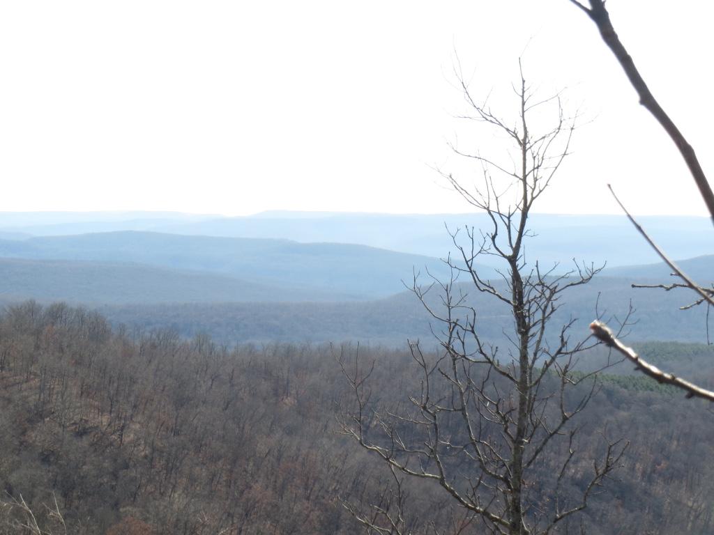Ozark Highlands Trail Arkansas, December 2016 r/CampingandHiking