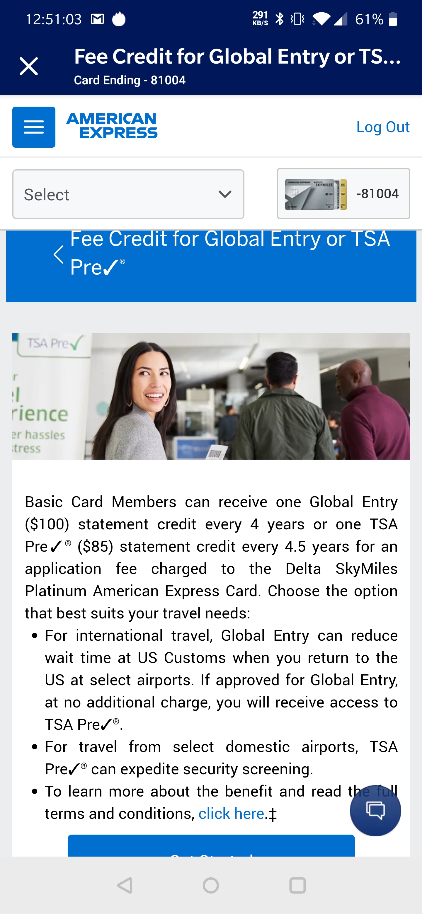 New delta benefits & point earning starts today! (Platinum benefit