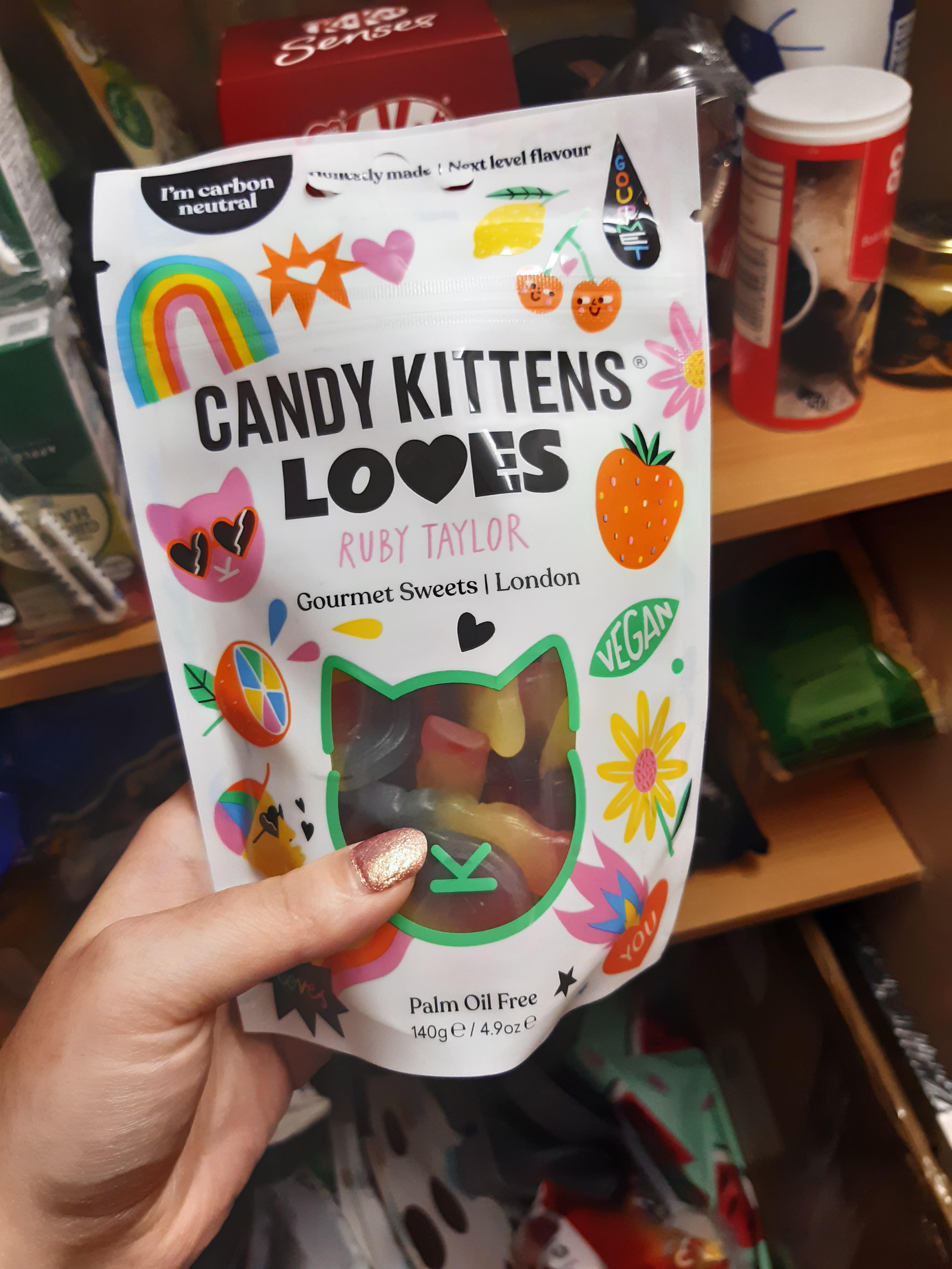 Candy Kittens Pride edition. Can't wait to try them when I get my taste