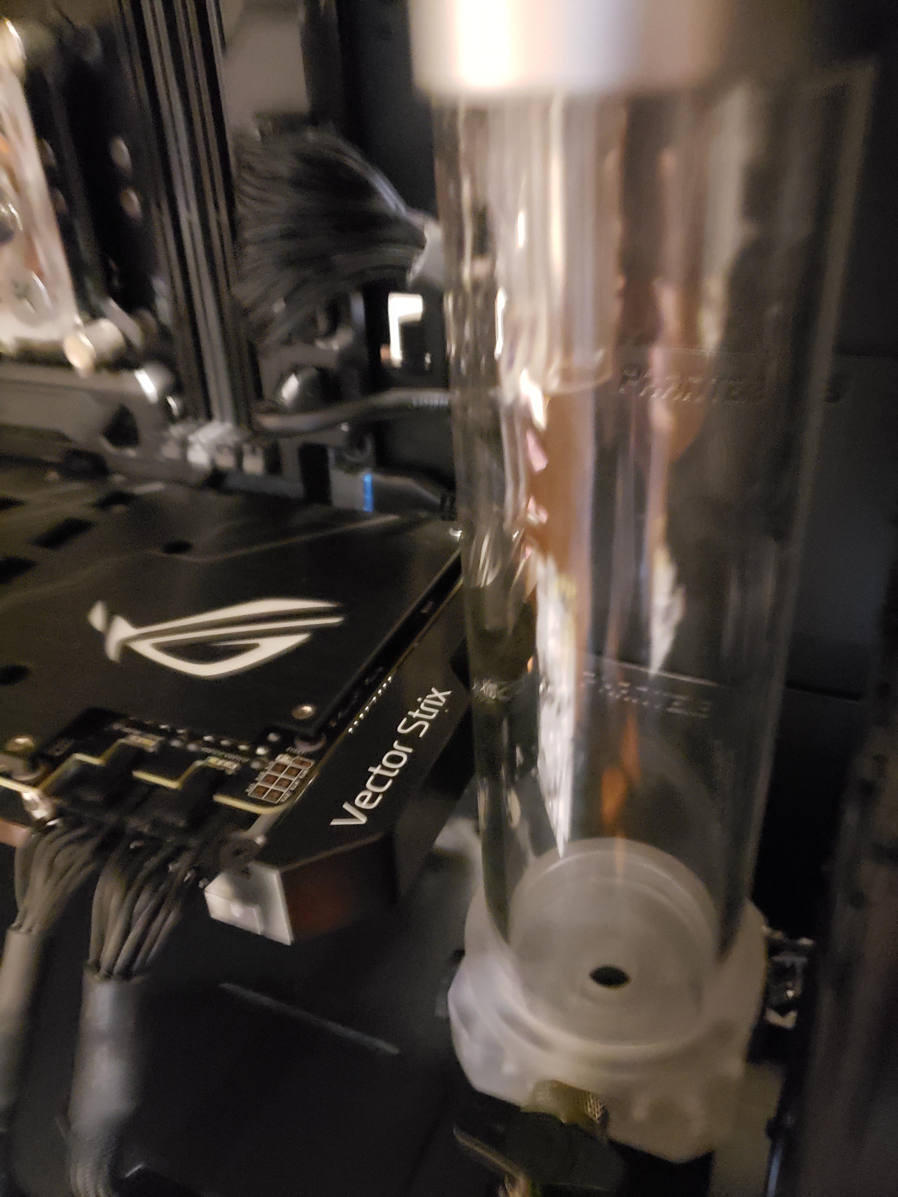 How to run a leak test r/watercooling