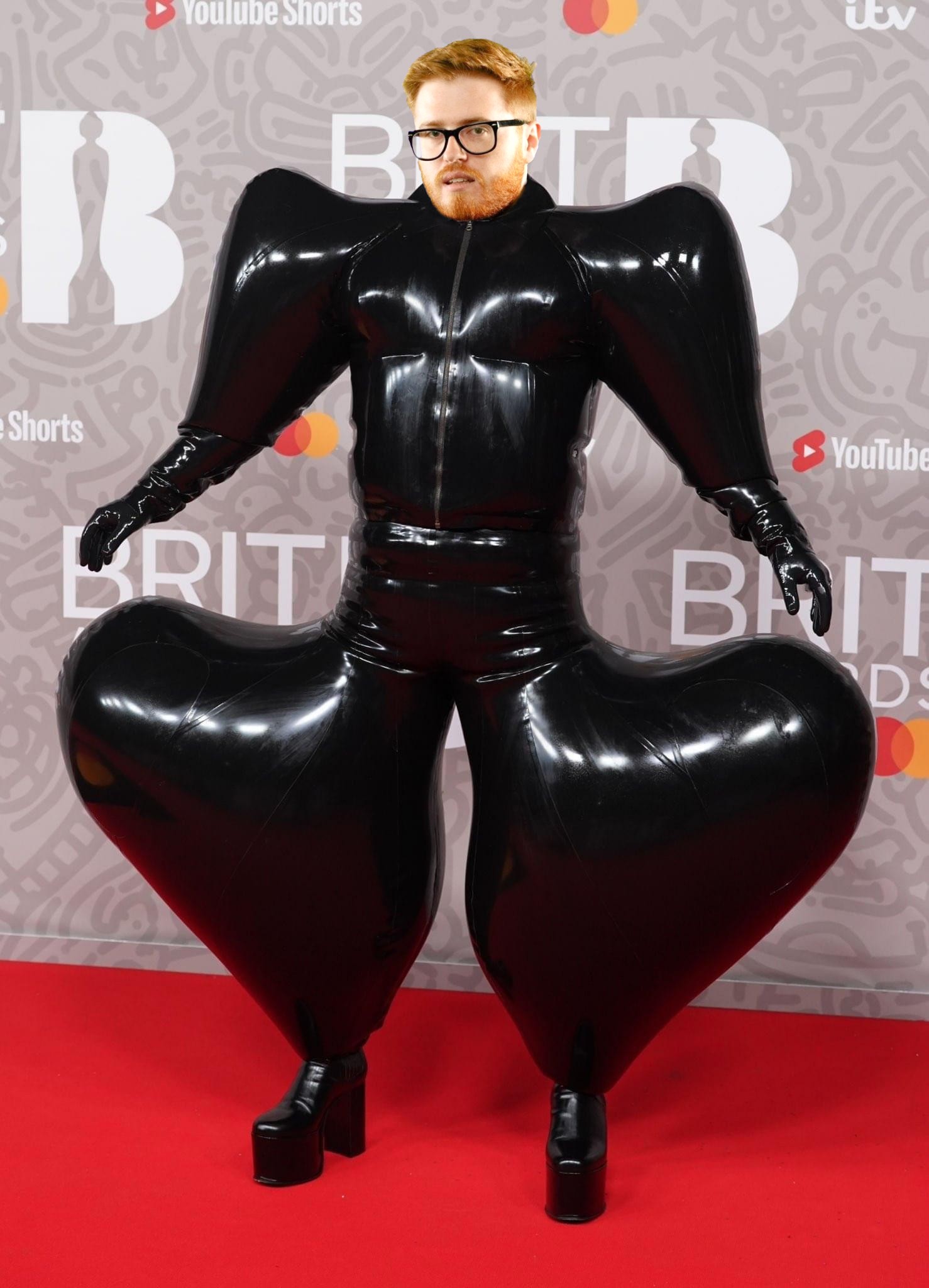 New Streamer Awards Fit? r/PaymoneyWubby