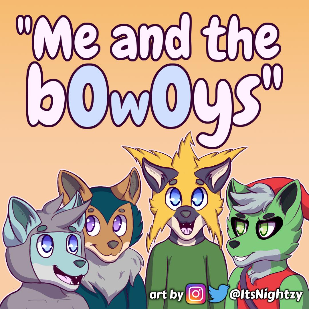 when you find out your normie friends are closet furries like you r/furrymemes