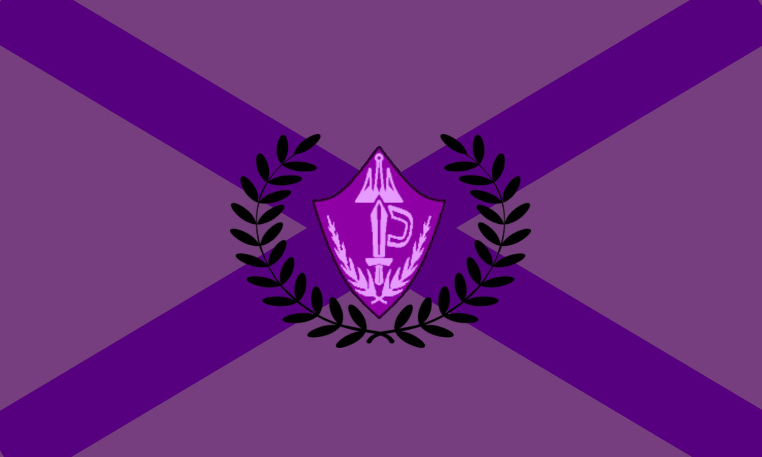 The National Flag of our Glorious Purple Imperium! r/PurpleImperium