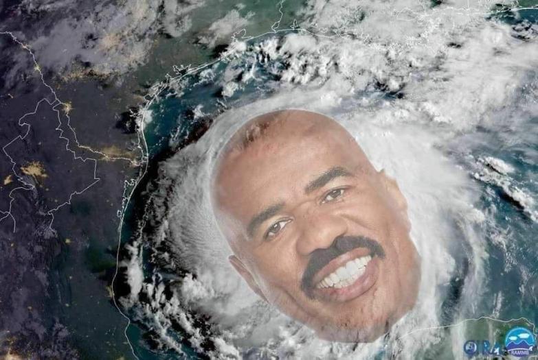Hurricane Harvey FTW memes