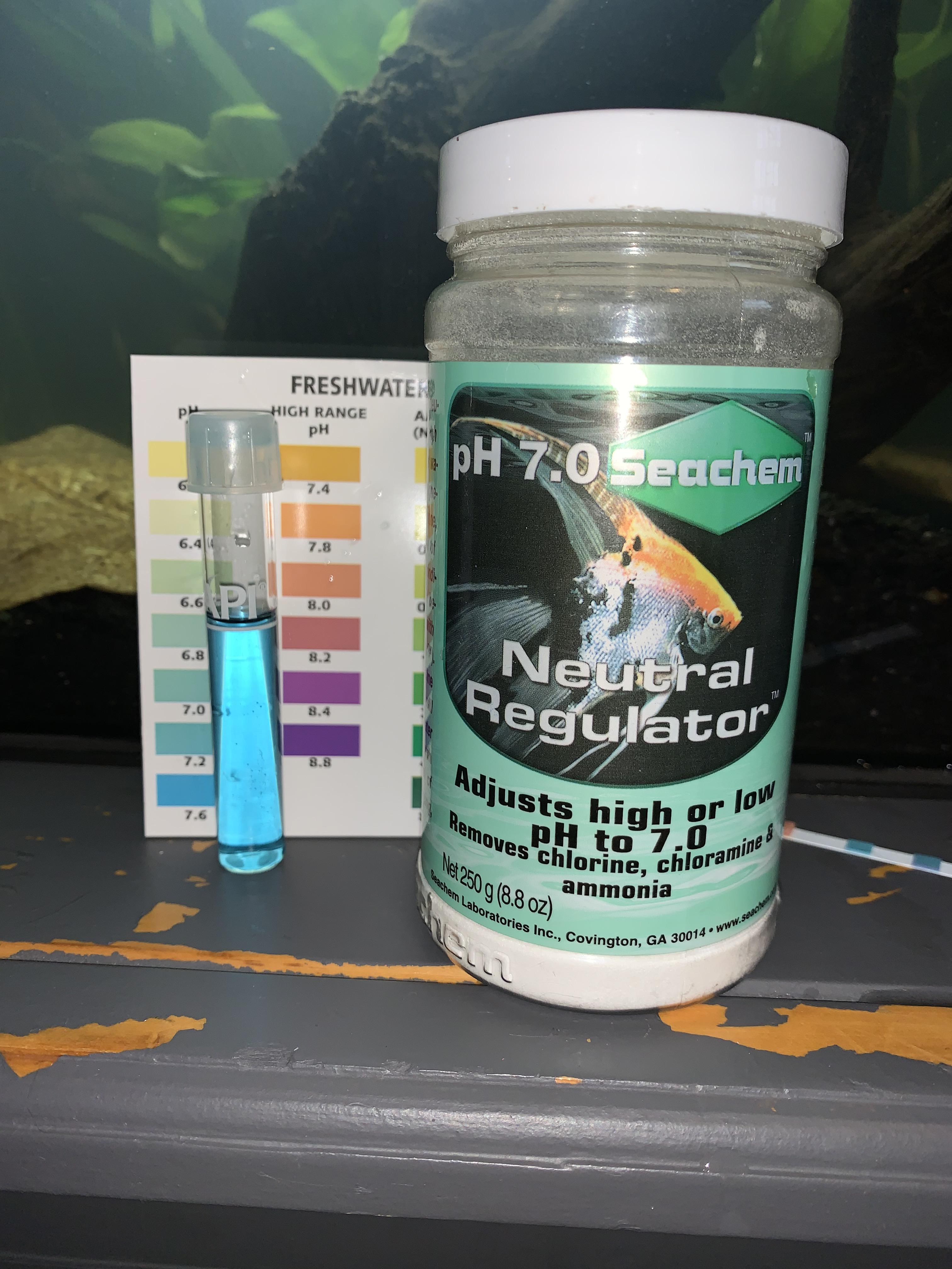 I use this to bring my ph down have for awhile now it’s