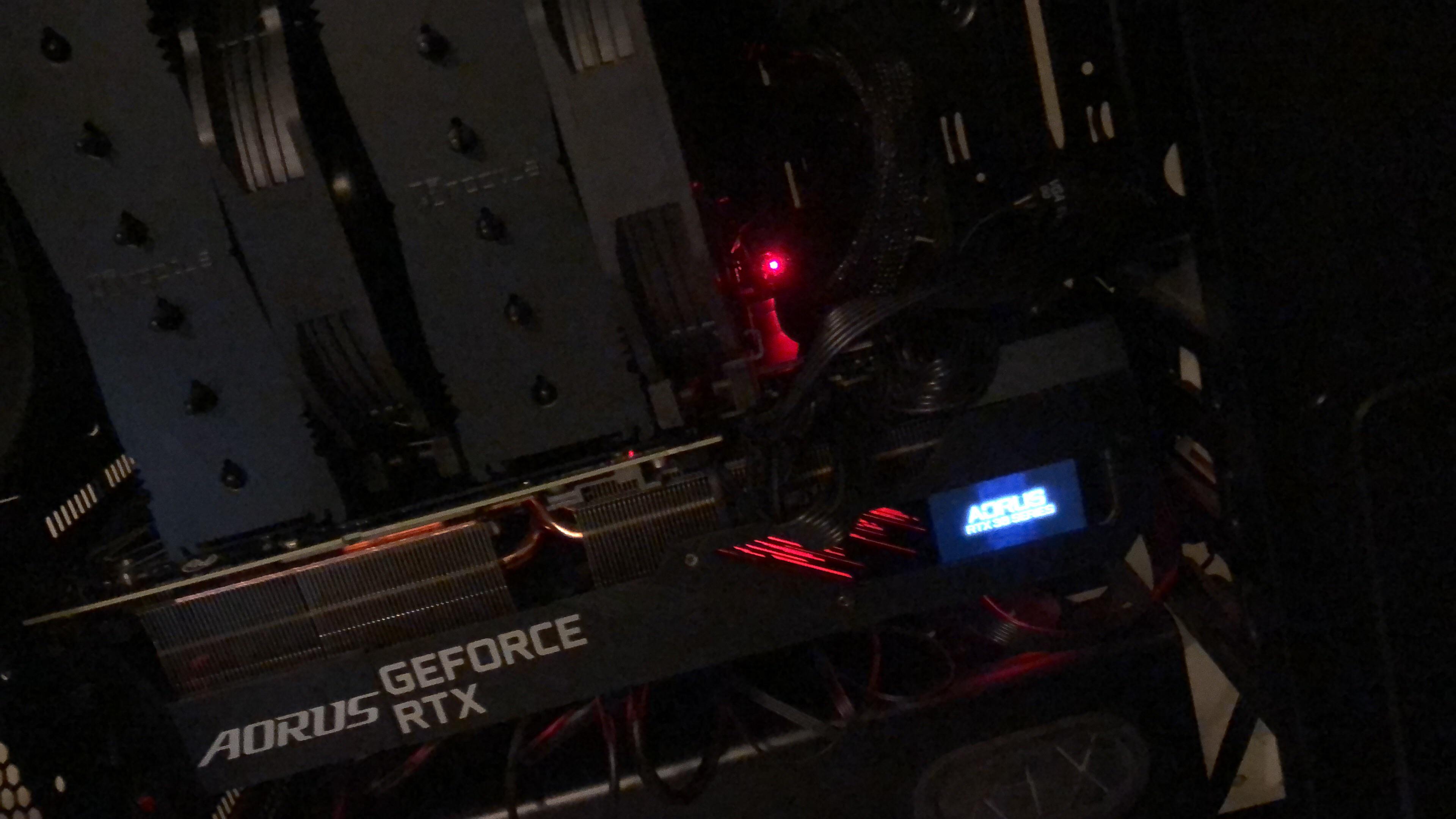 Fans spin but no bios booting r/PcBuild