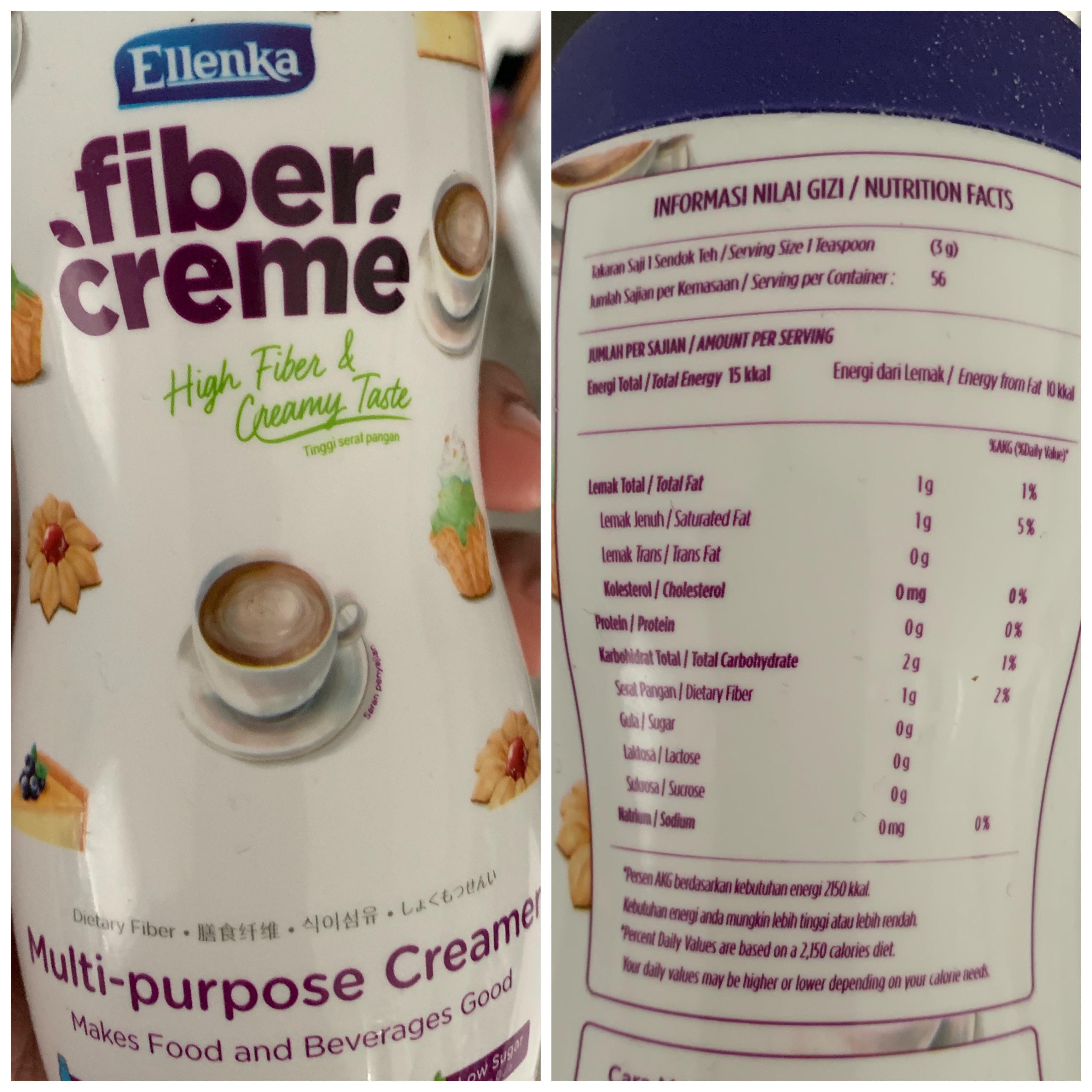 Zero Calorie Coffee Creamer Reddit Instant Coffee Good