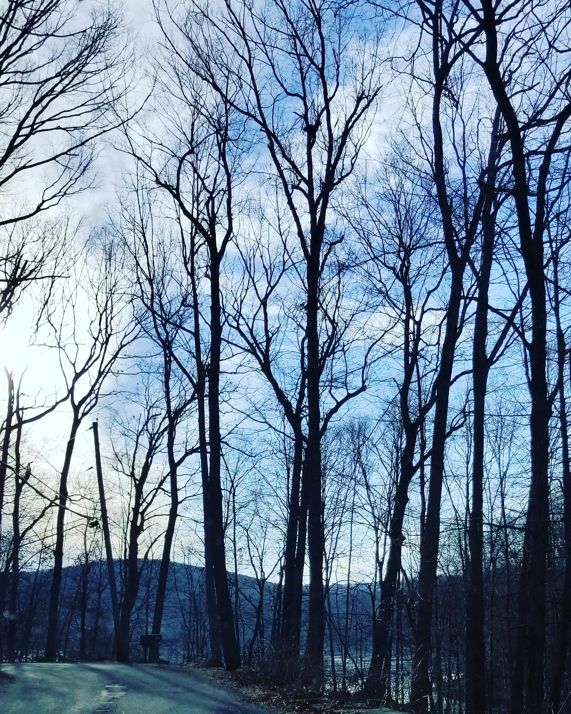 A beautiful, chilly day in the HV. r/hudsonvalley