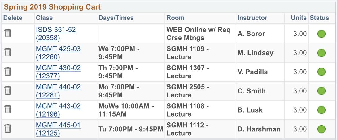 csuf spring 2023 calendar [Management] My Spring 2019 schedule. Any comments/concerns for any of