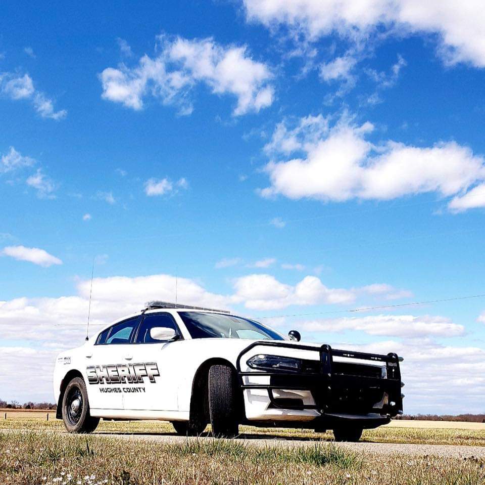 Hughes County Sheriffs Office, Hughes County, Oklahoma Dodge Charger