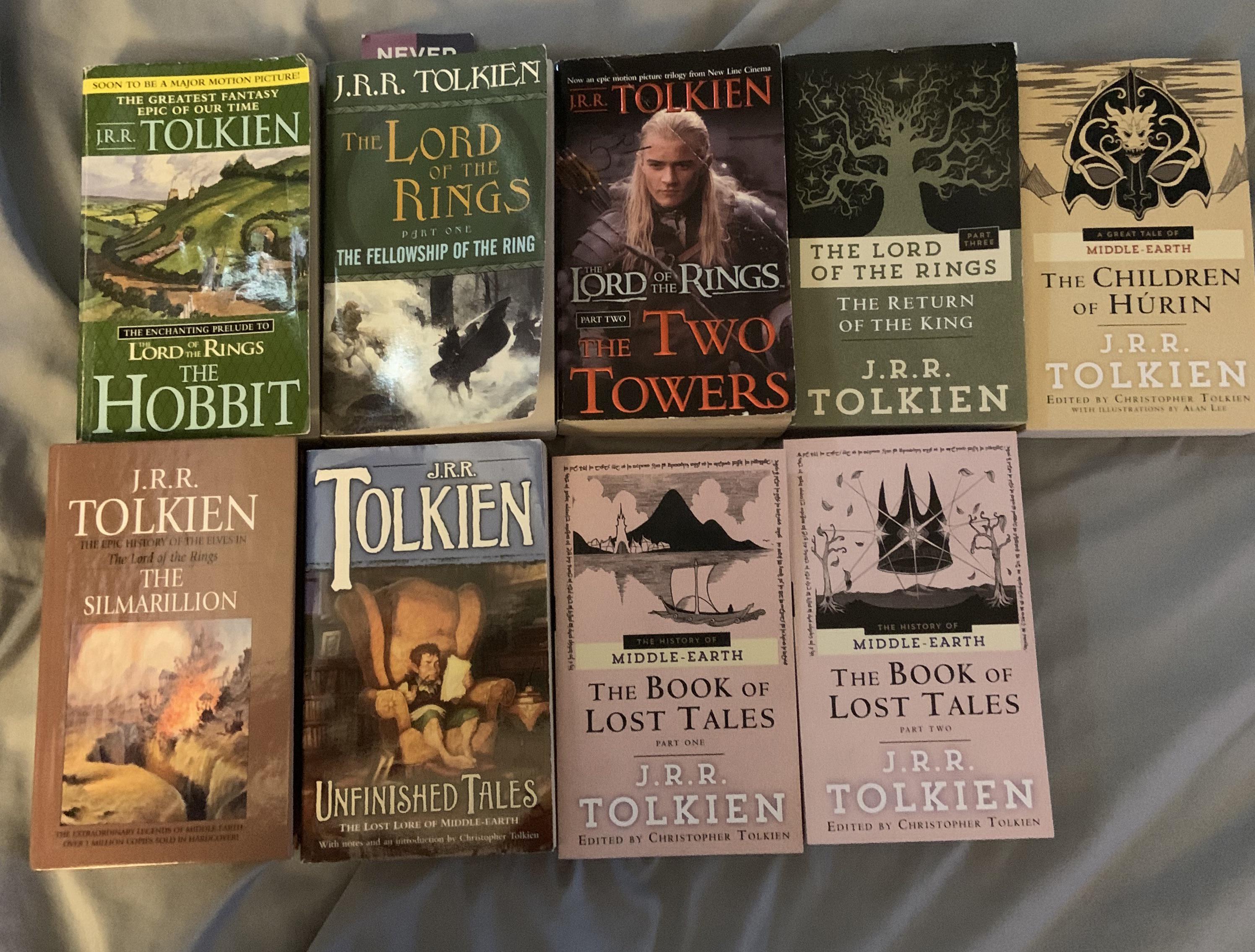 Can’t wait to dive in deeper into the world and lore of Middle Earth