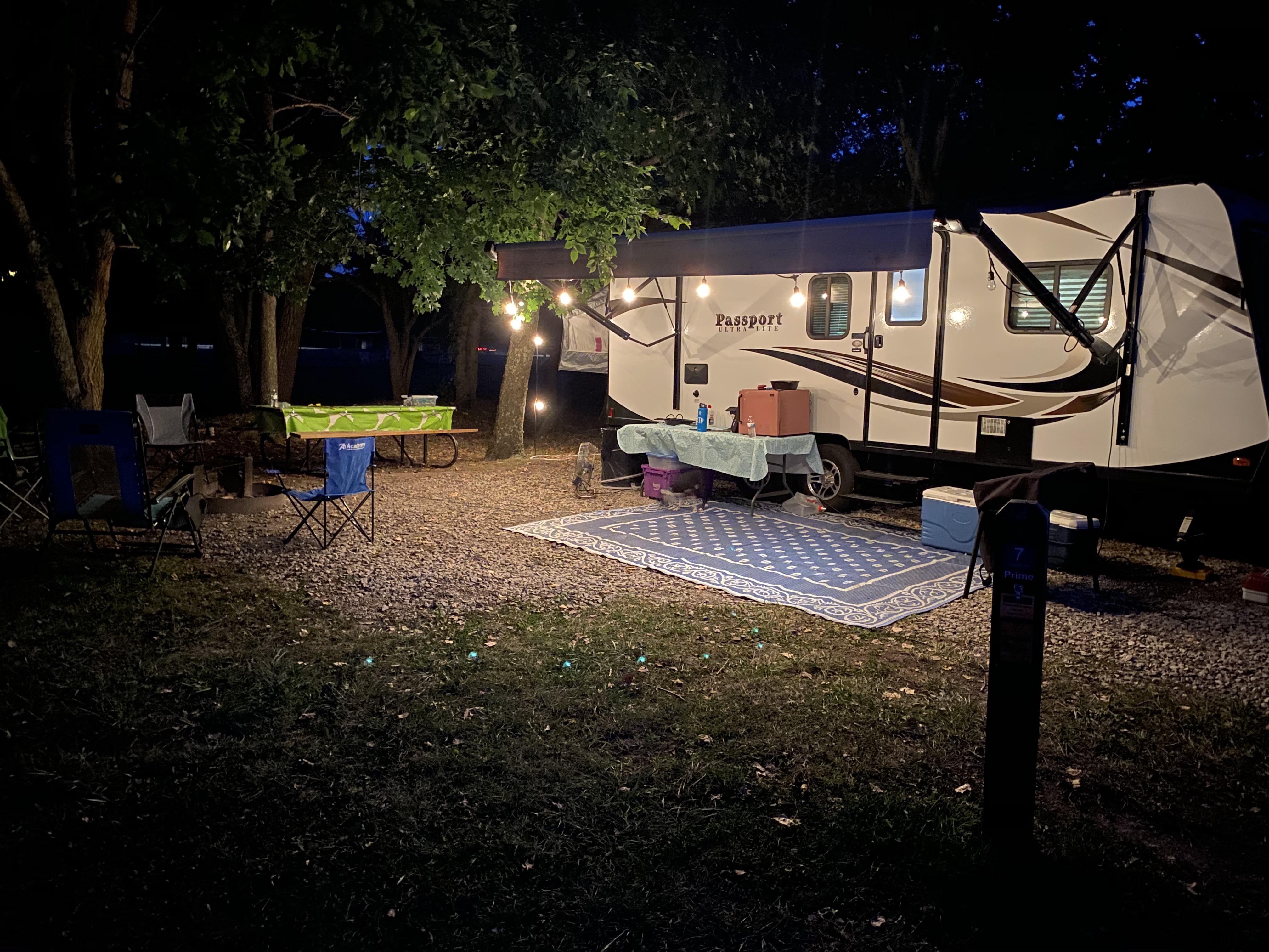 Finally able to get out for this first time this year after my wife