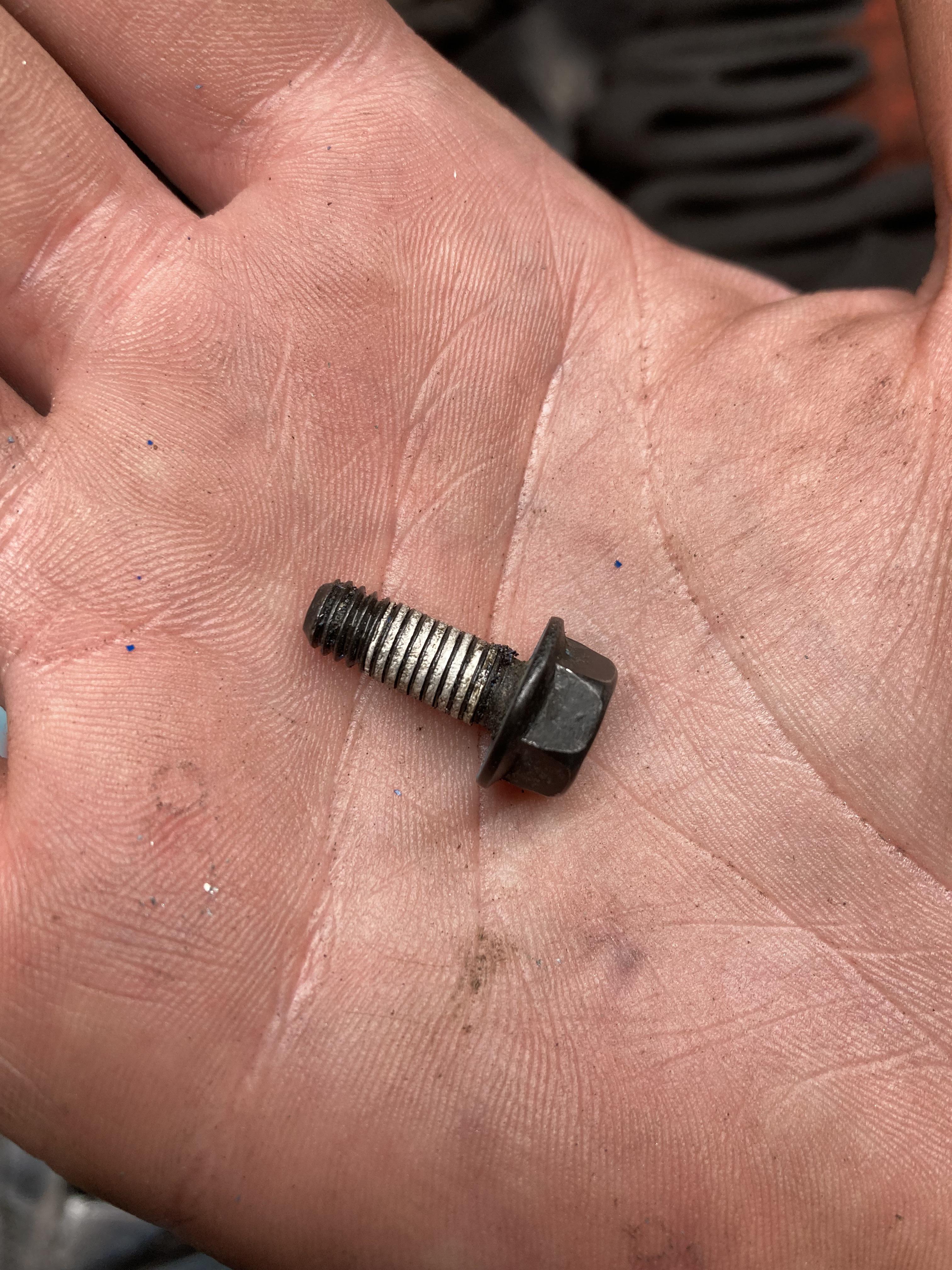 When righty tighty righty loosey. MechanicAdvice