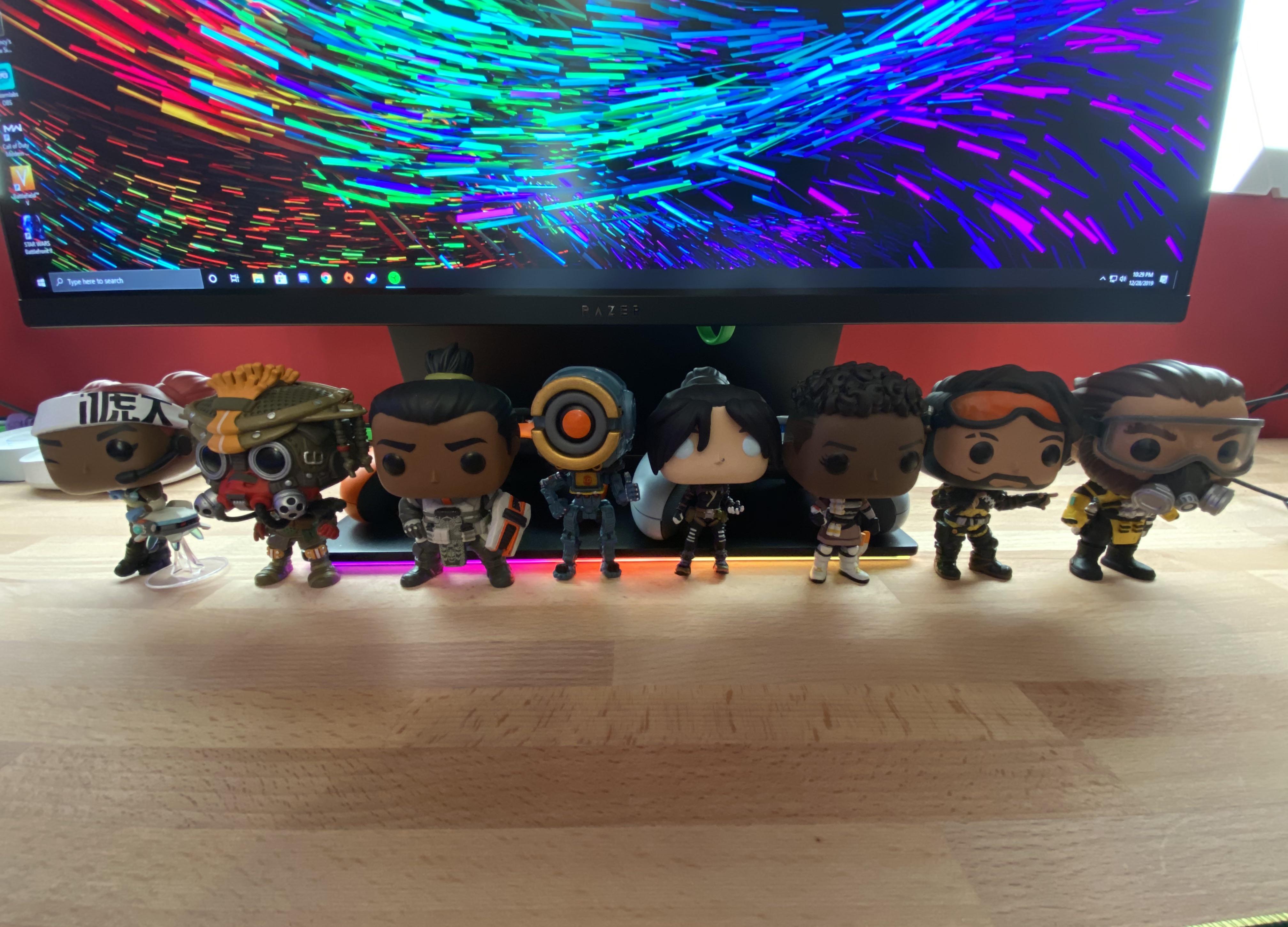 Funko Pop Apex Legends Pathfinder The Office Of Funko Pop