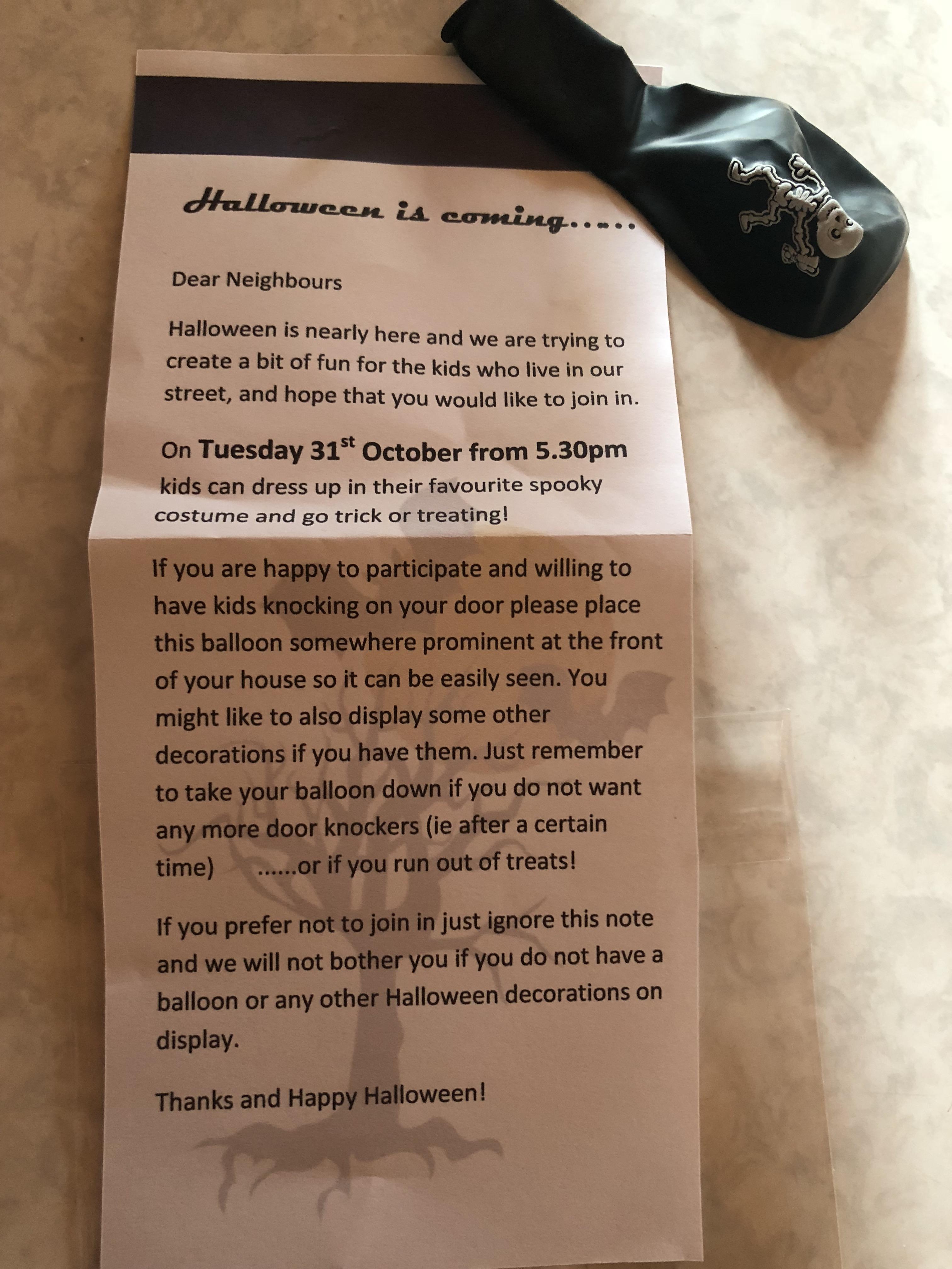 The right way to do Halloween in Australia. r/australia