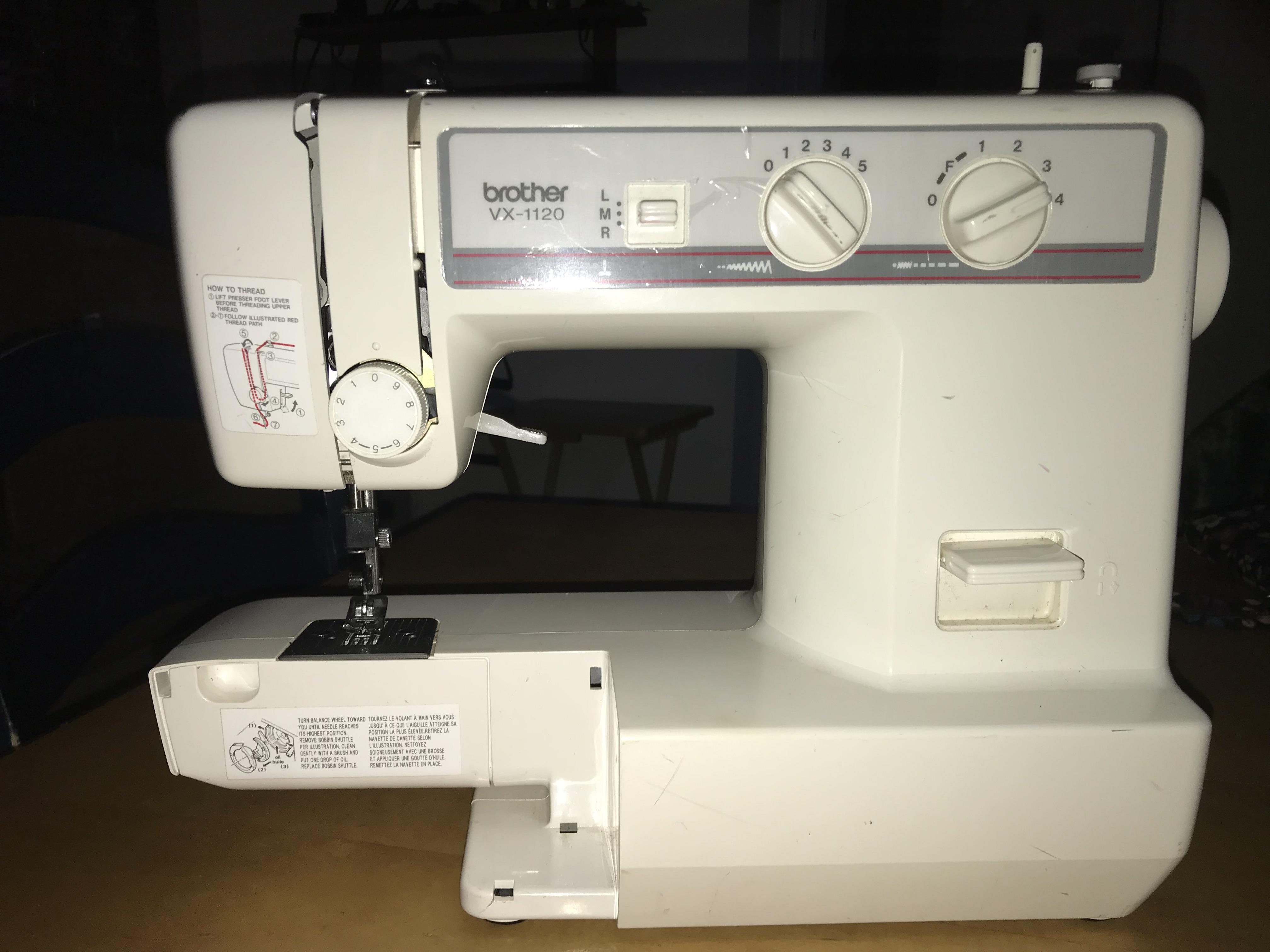 Sewing Machine That Doesn't Use Electricity at Kevin Tucker blog