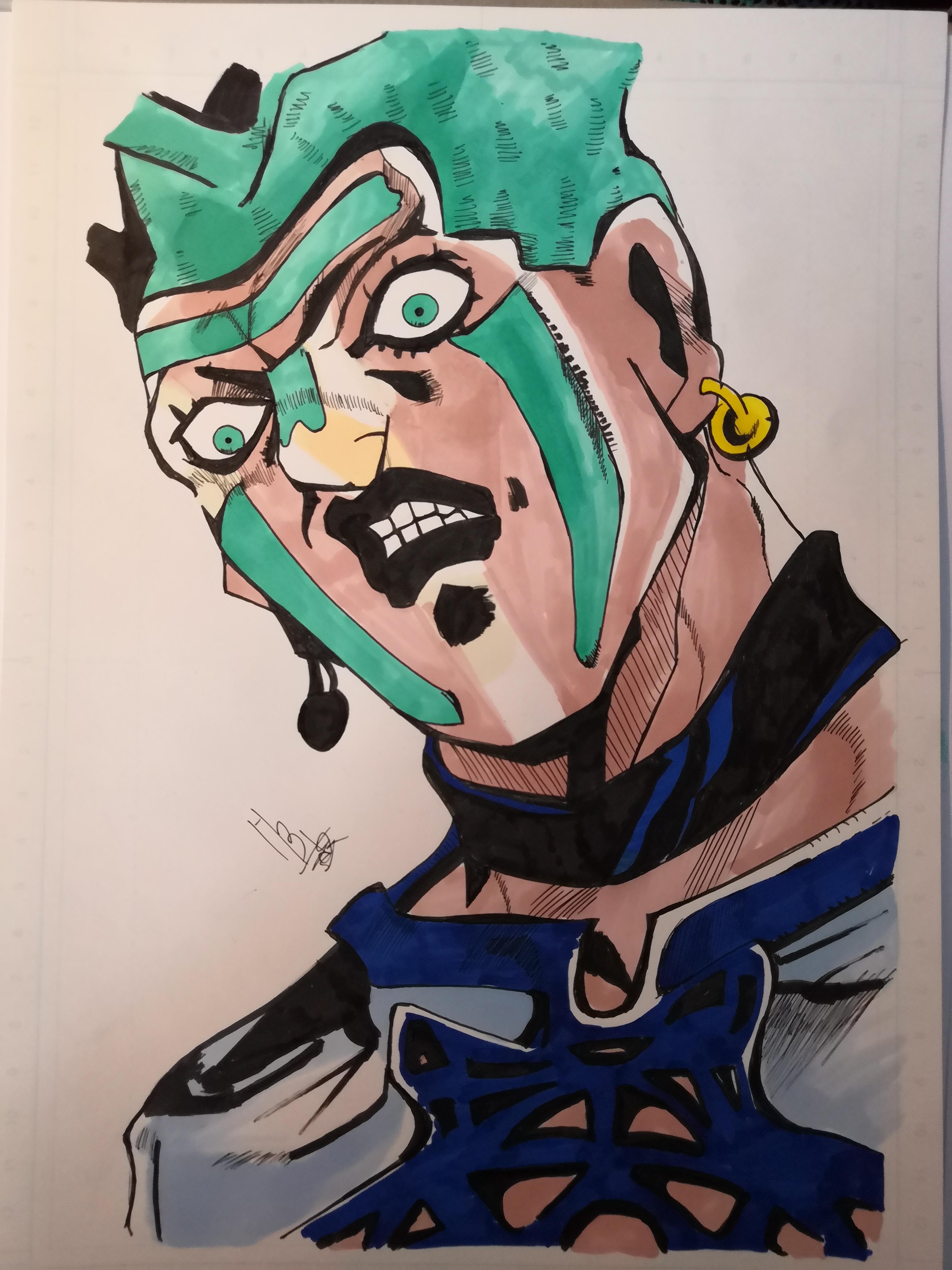 [Fanart] Cioccolata Manga aka (the mad doctor