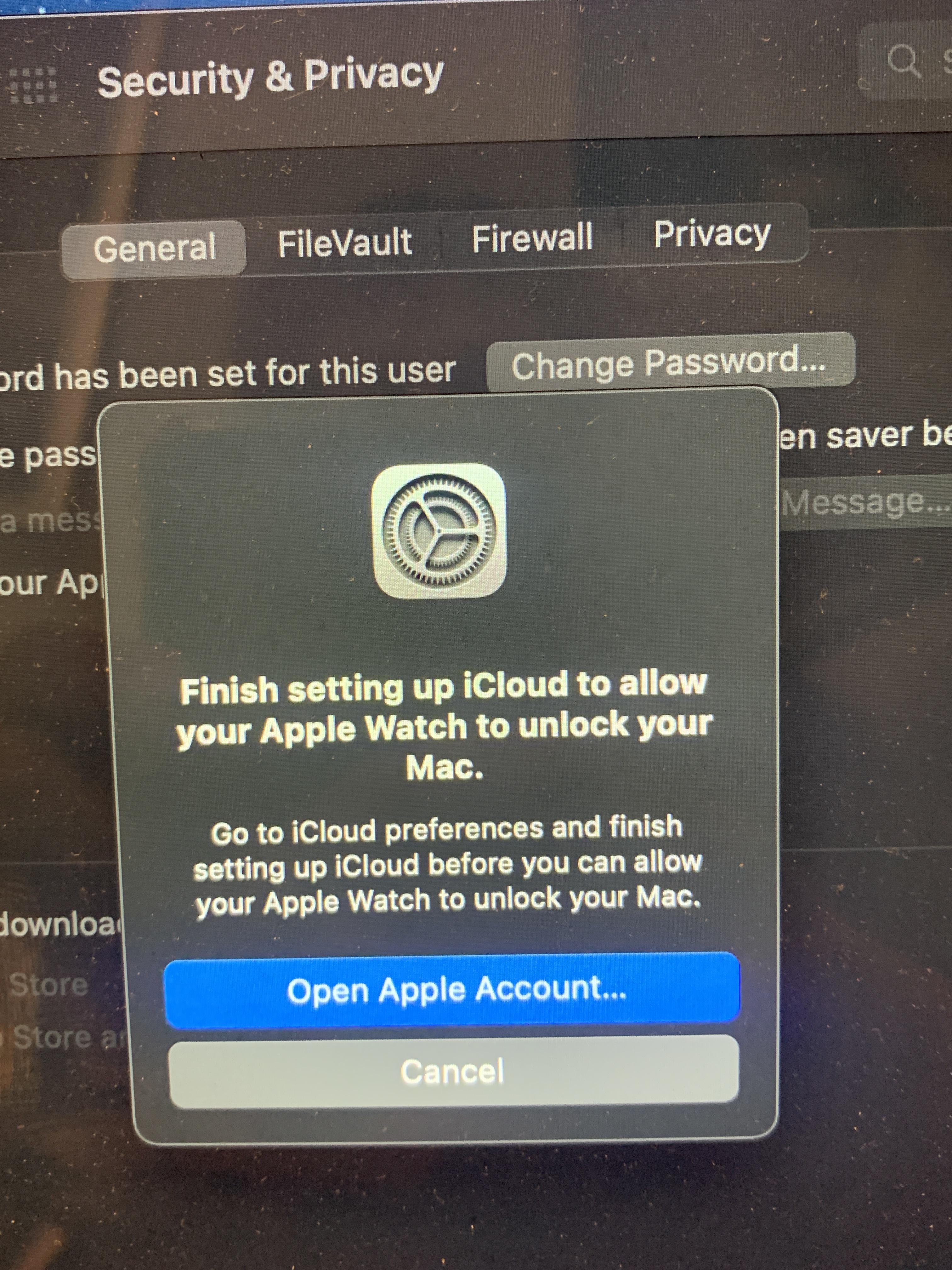 What do I need to finish setup in order to work? Everything is already