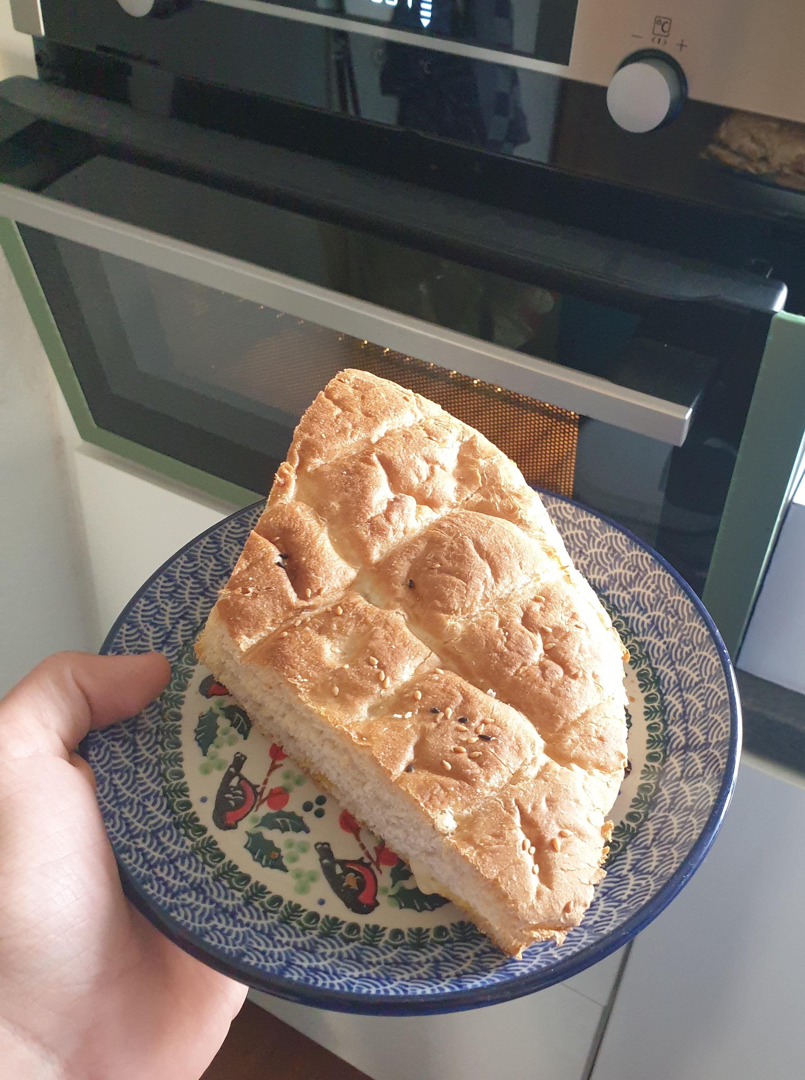 Just finished Baking Bread okbuddychicanery