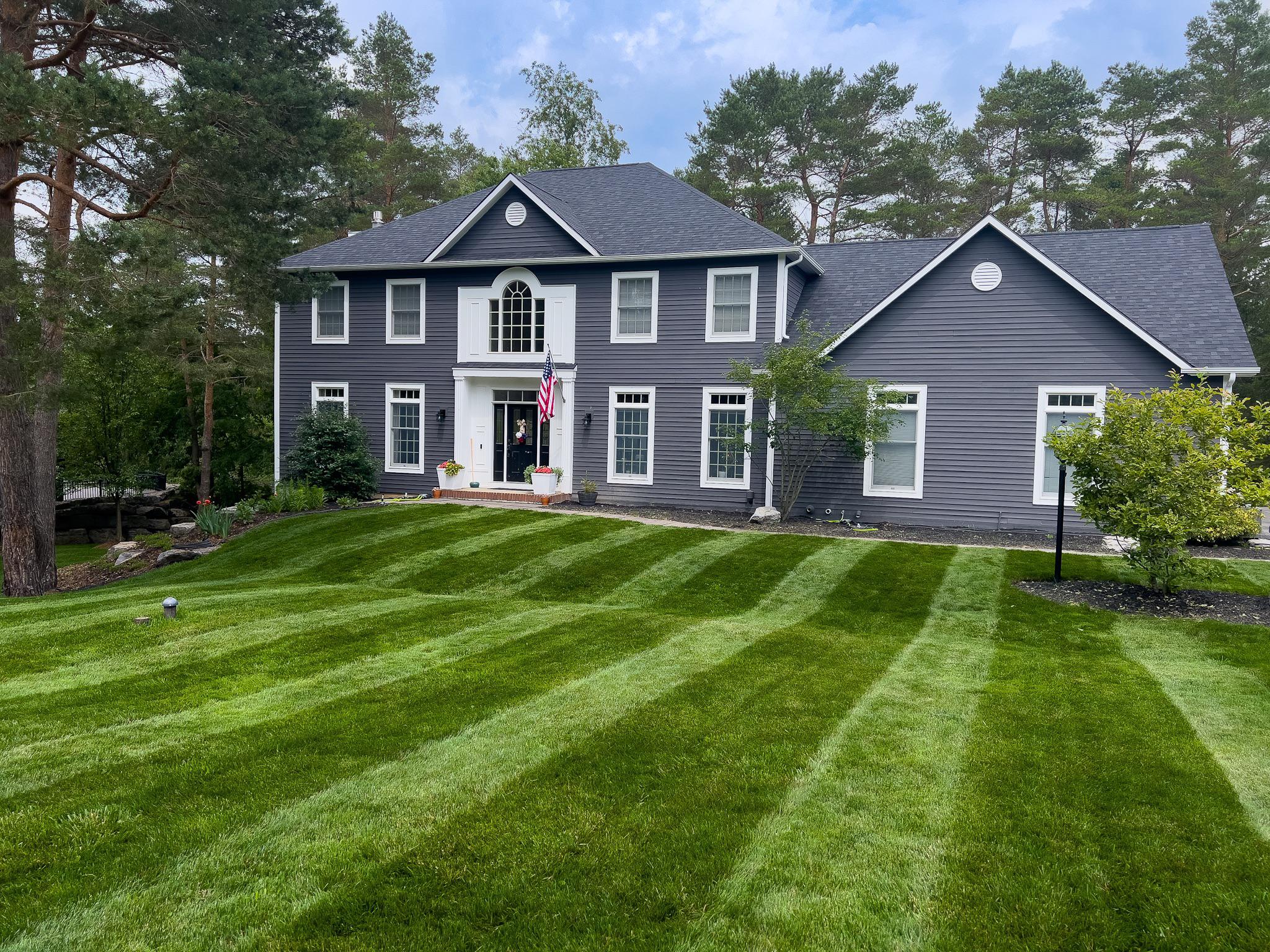 I’ll Bring the Stripes; You Bring the Stars. Have a great Independence