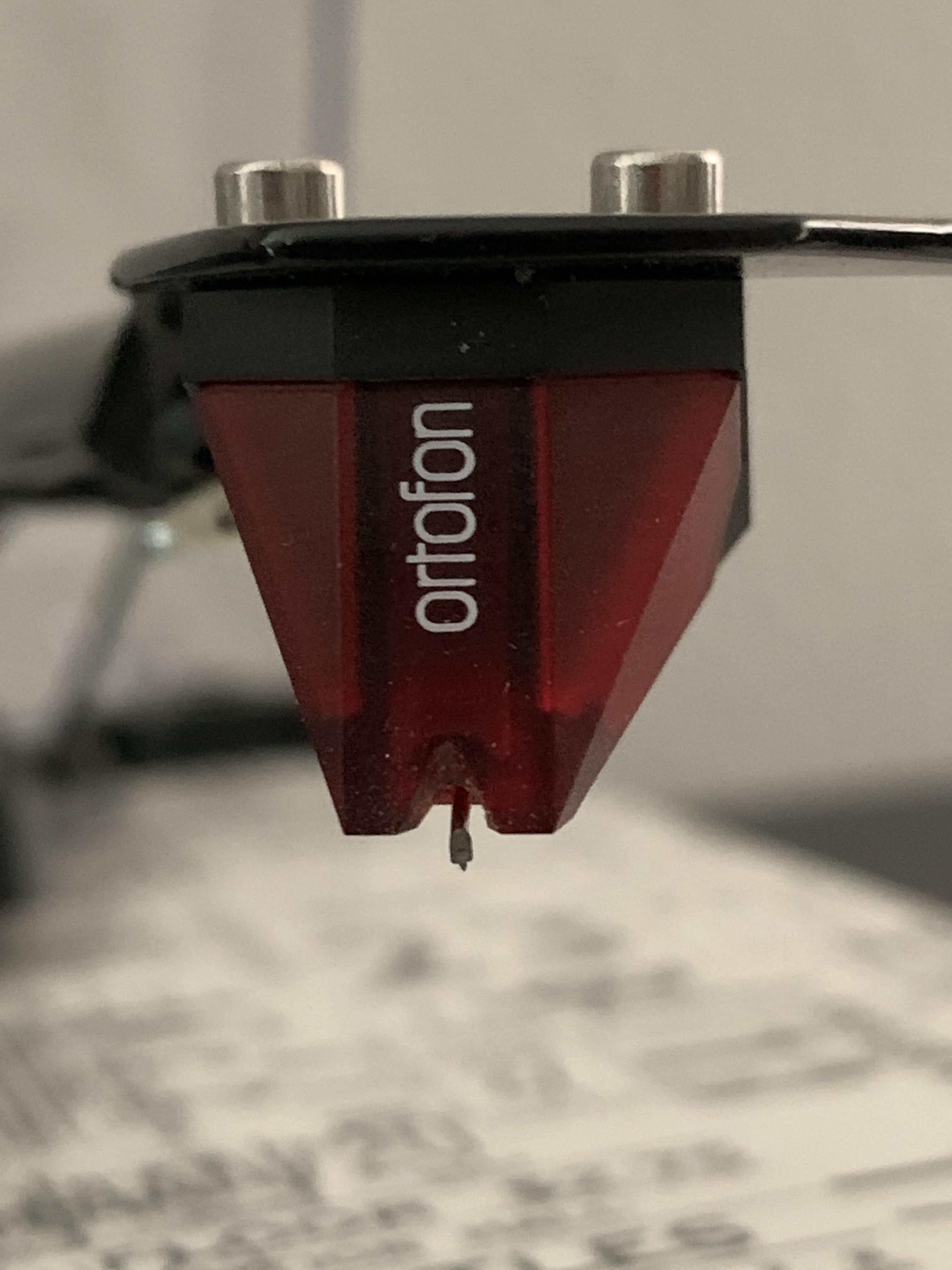 Does my stylus look bent too you? r/turntable