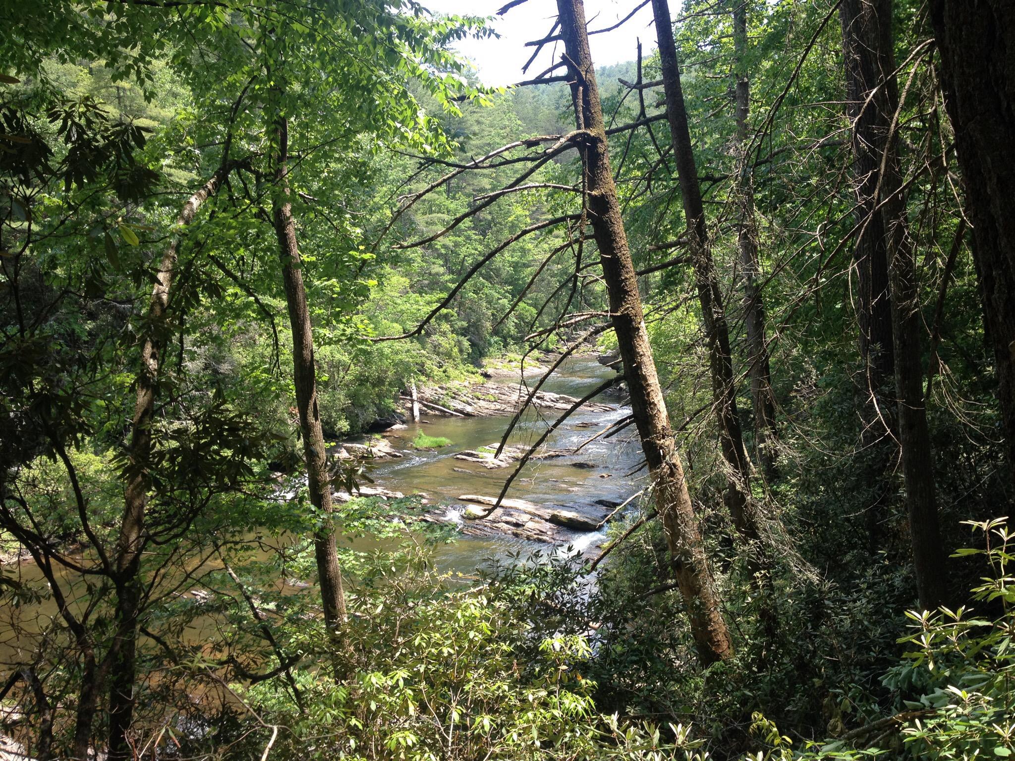 Chattooga River, South Carolina [OC], [3264x2448] r/EarthPorn