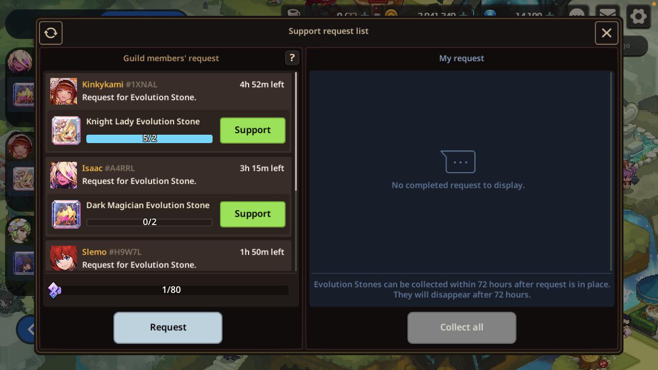 144 best Guardian Stones images on Pholder Guardian Tales