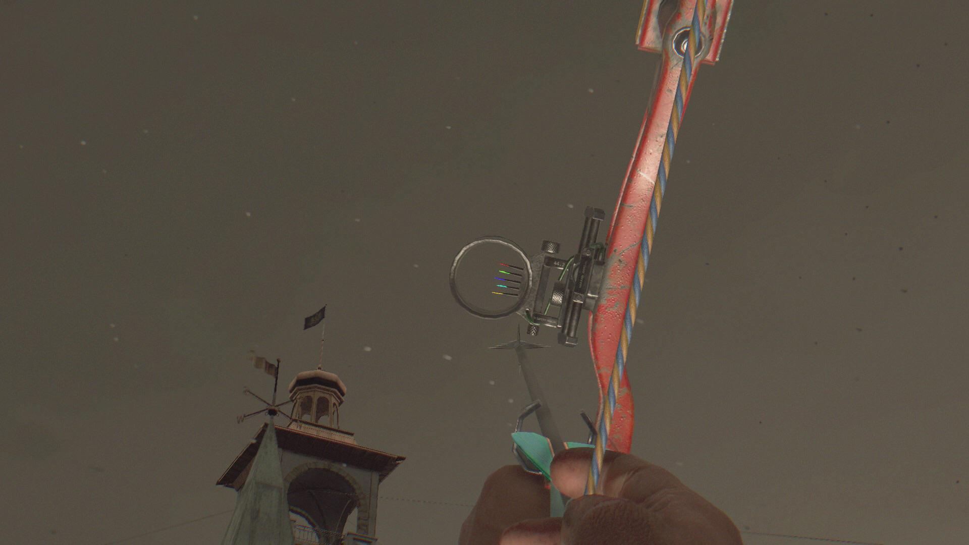 New Dragon’s Breath bow!! Damage up to 6160(with max bow legend tree and three king mods) r