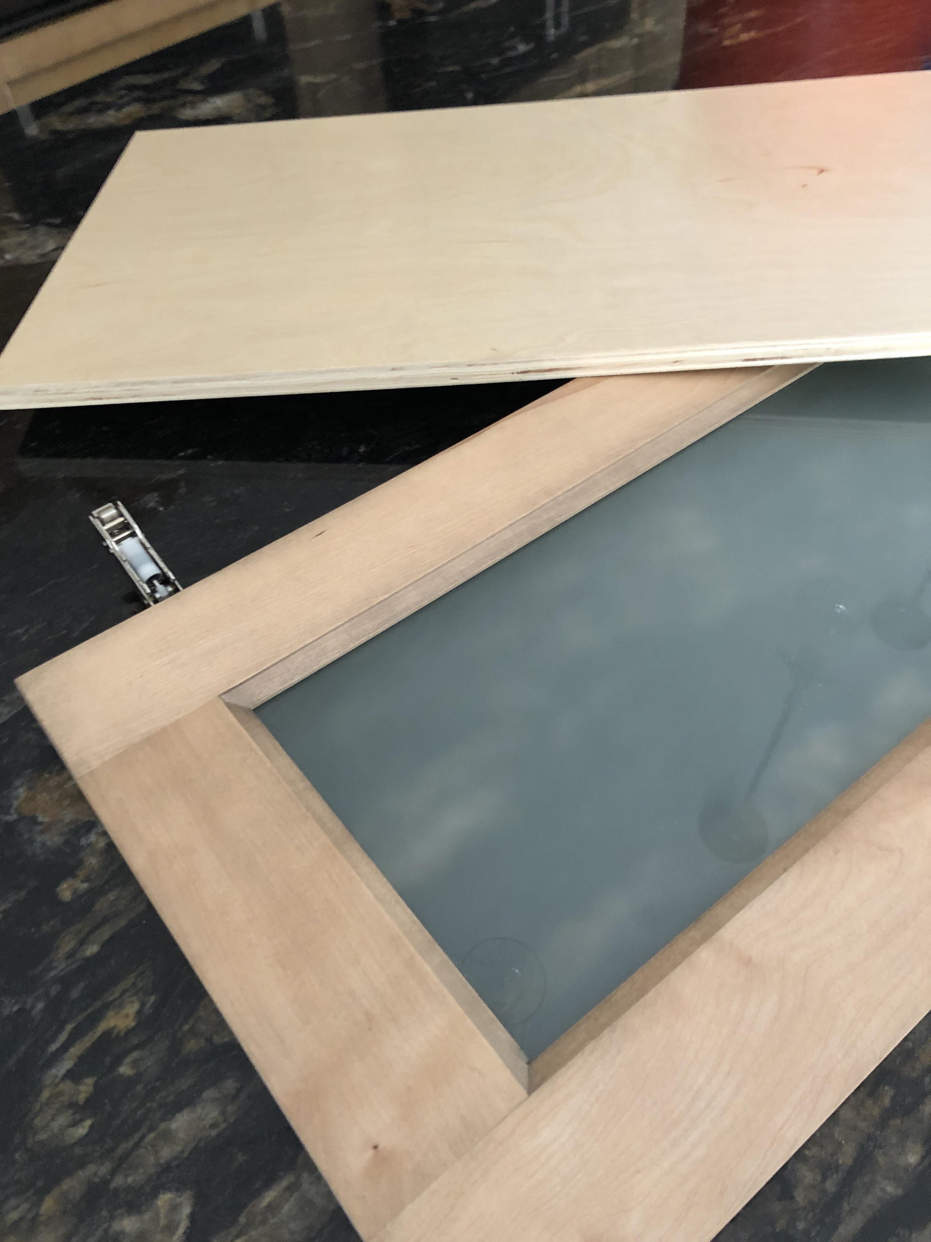 Best place in Regina to get glass cut for shelves and doors