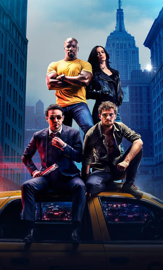 If there were a second season of the Defenders what villain/storyline