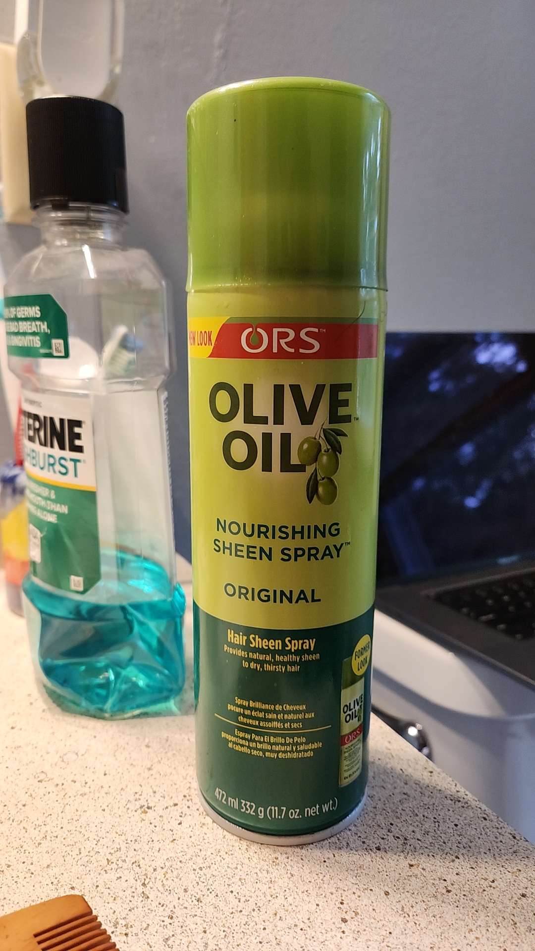 anyone have a substitute for original ors olive oil? r/Dreadlocks