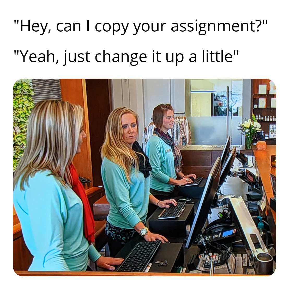 copy, paste memes