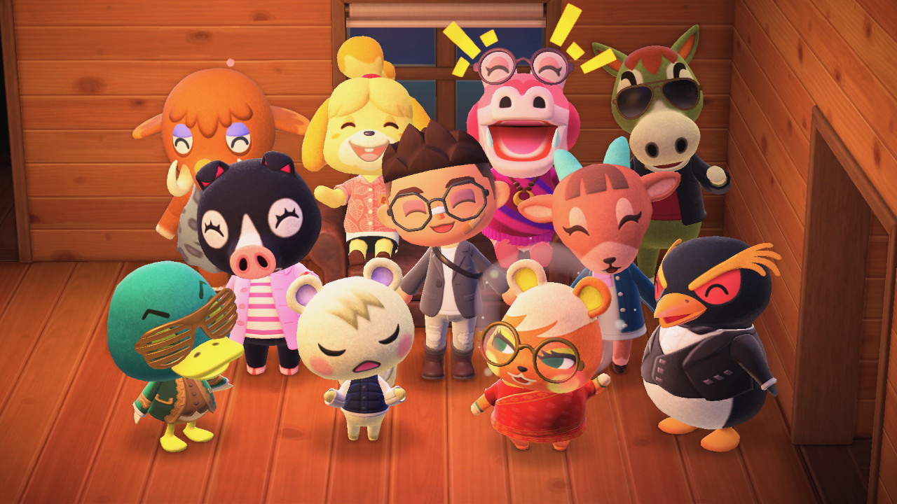 I'm starting to really like Harvey's Island! I appreciate being able to