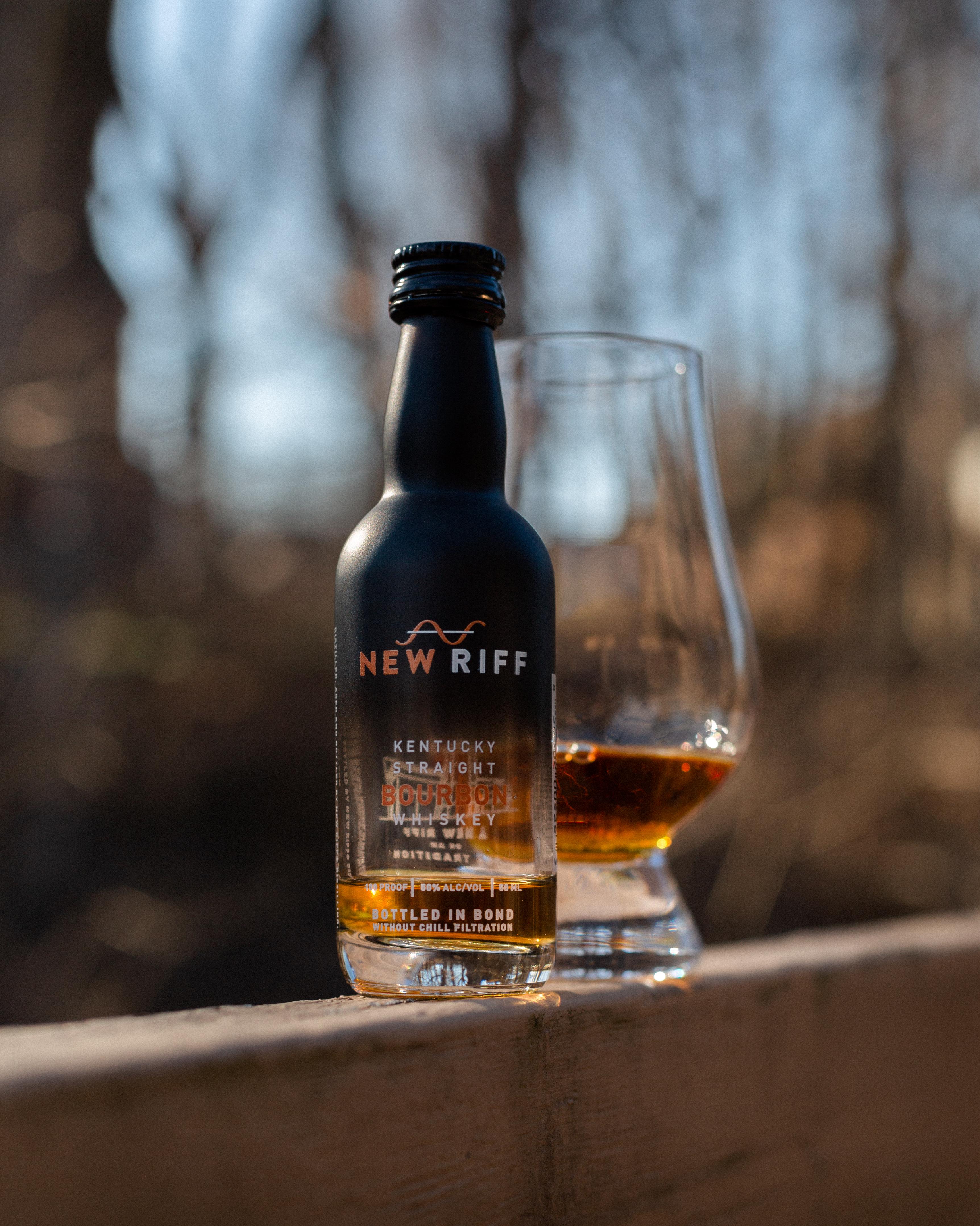 Review No. 28 New Riff BottledinBond r/bourbon