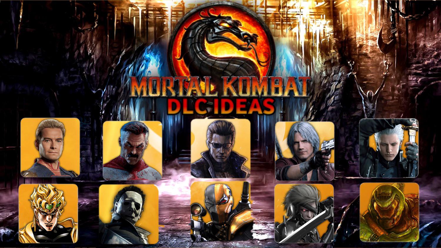 Here’s my wishlist of guest characters I would like to see in a future