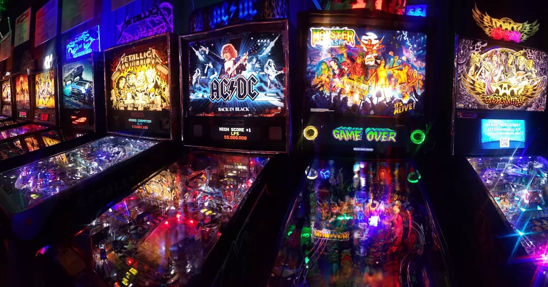 Pinball Museum Gatlinburg, TN r/pinball