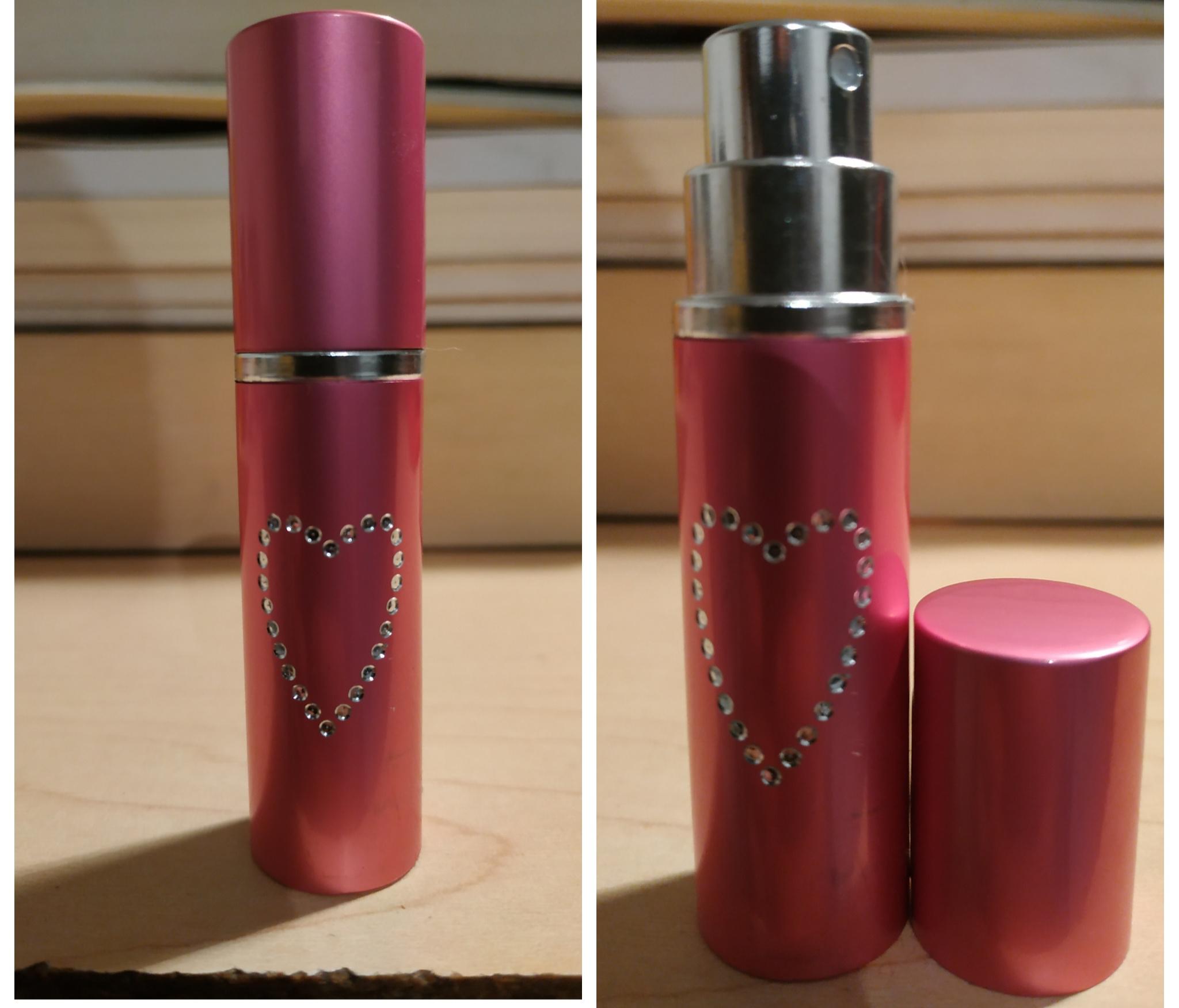 This pepper spray disguise as a lipstick r/mildlyinteresting