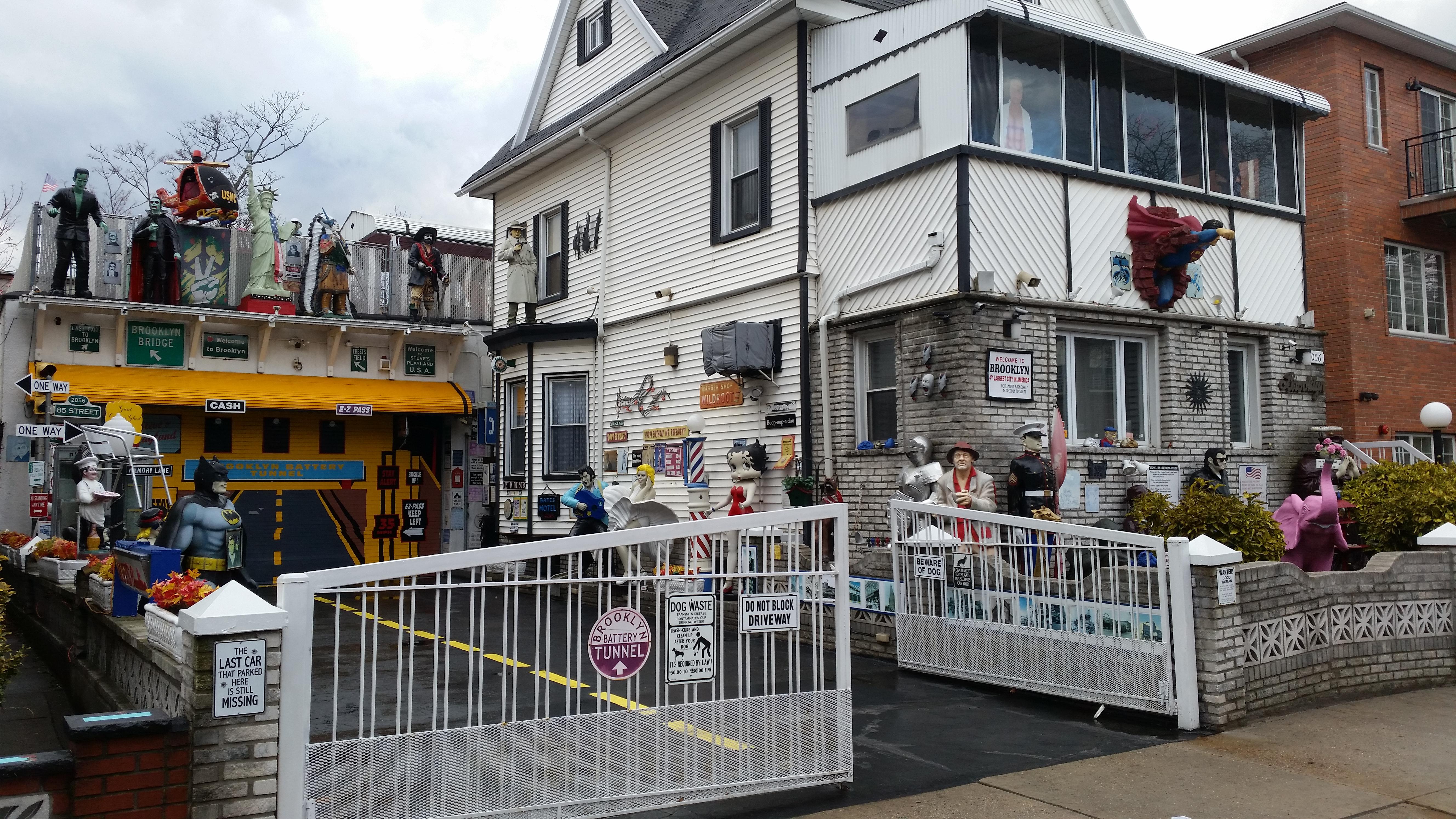 This House, in Bensonhurst r/nyc