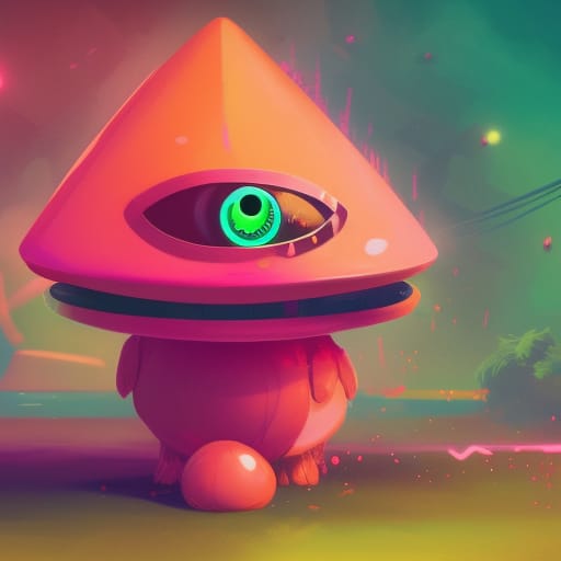 CONE HEAD r/ConeHeads