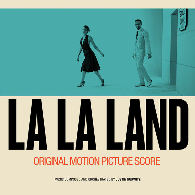 La La Land Original Motion Picture Score r/AlbumartFans