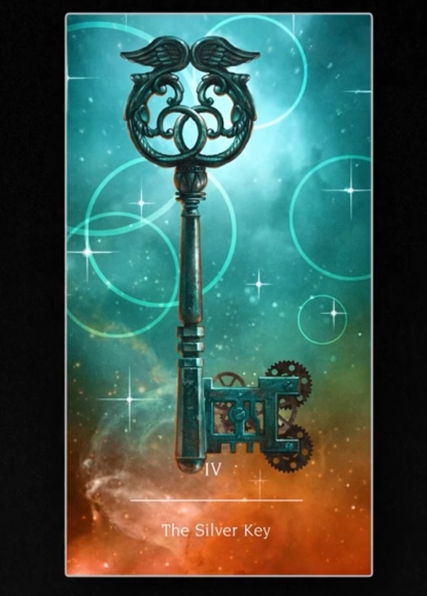 What is the Silver Key, as in what is it's Significants? r/Warhammer40k