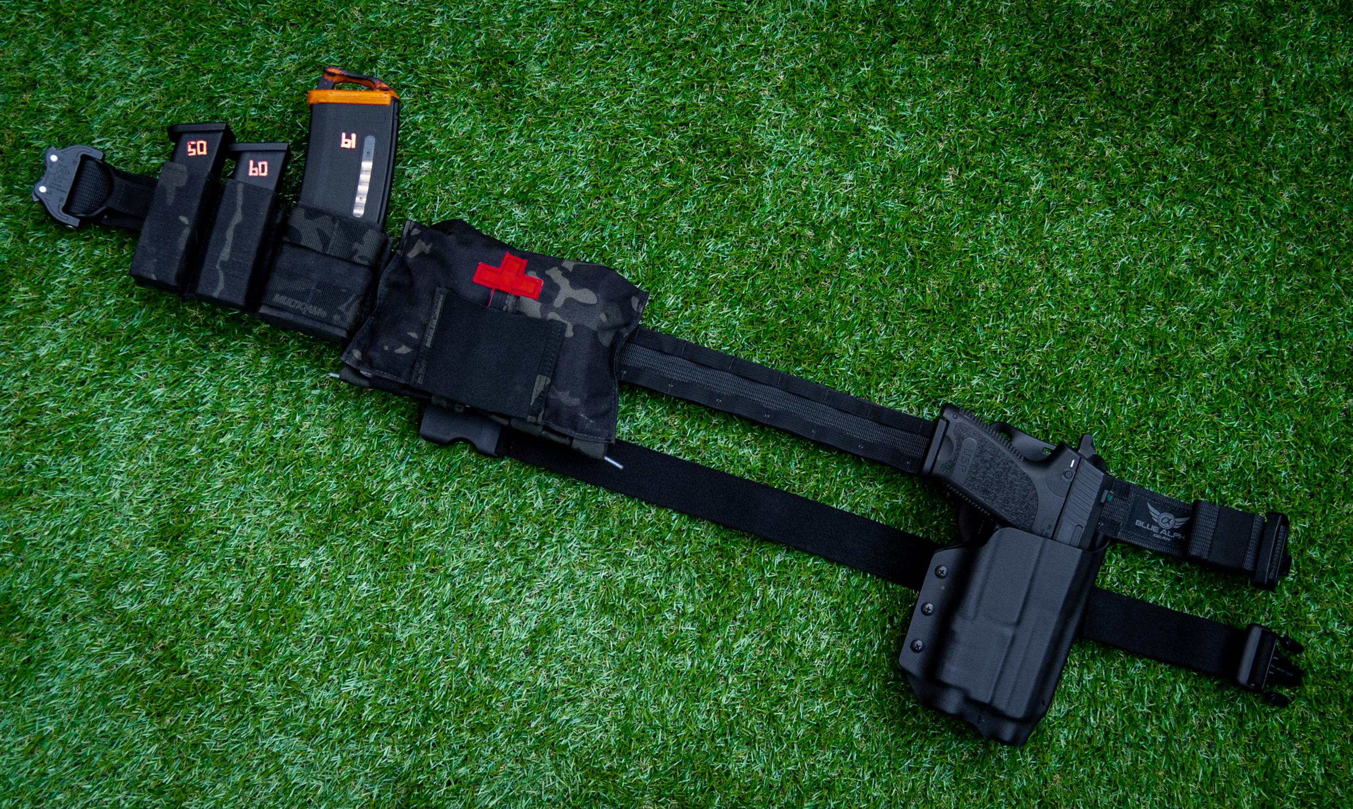 My Belt Setup Need a TQ Holder, r/QualityTacticalGear