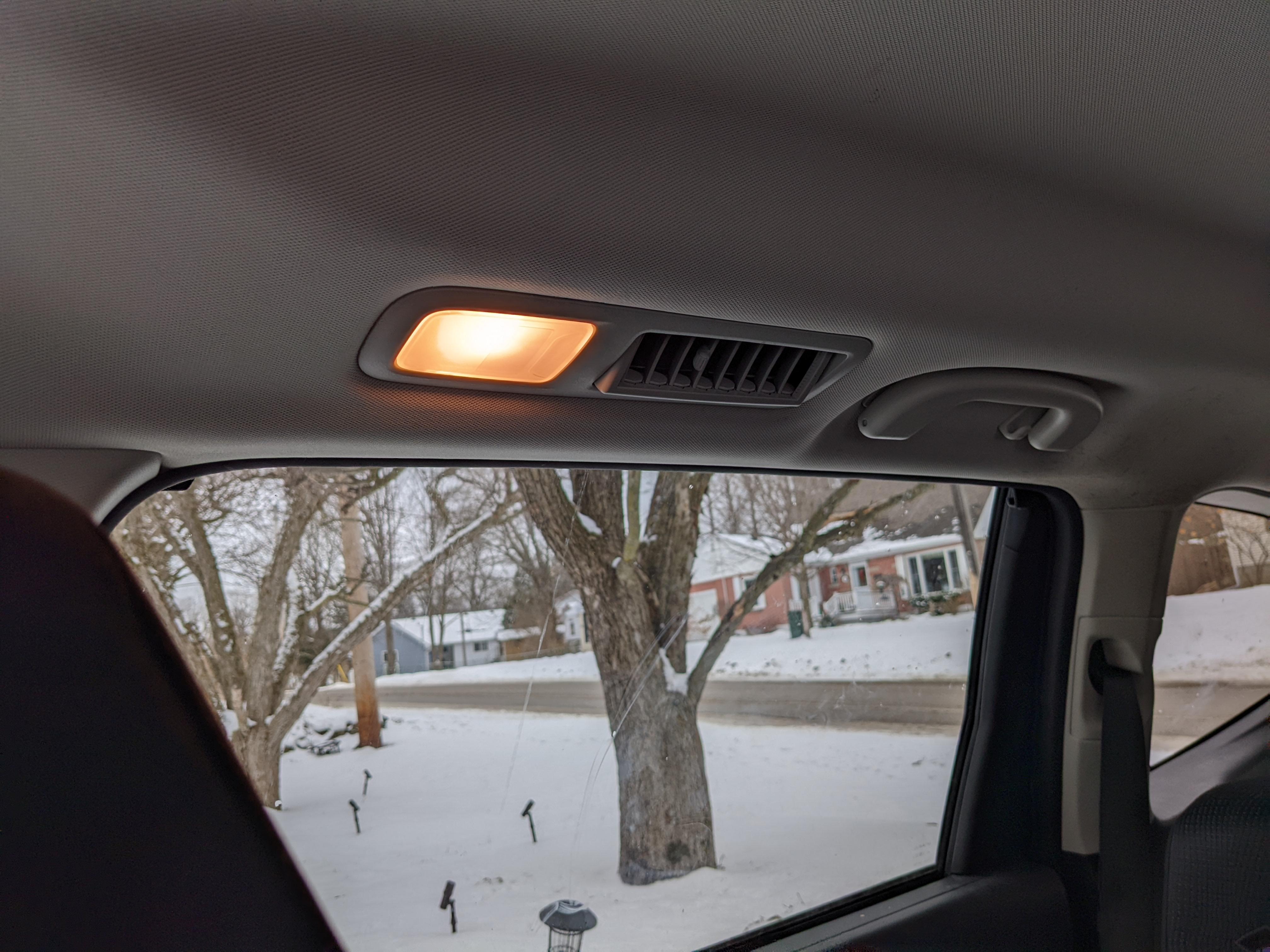 Anyone have a solution? My 2019 Subaru Ascent can drive itself on the