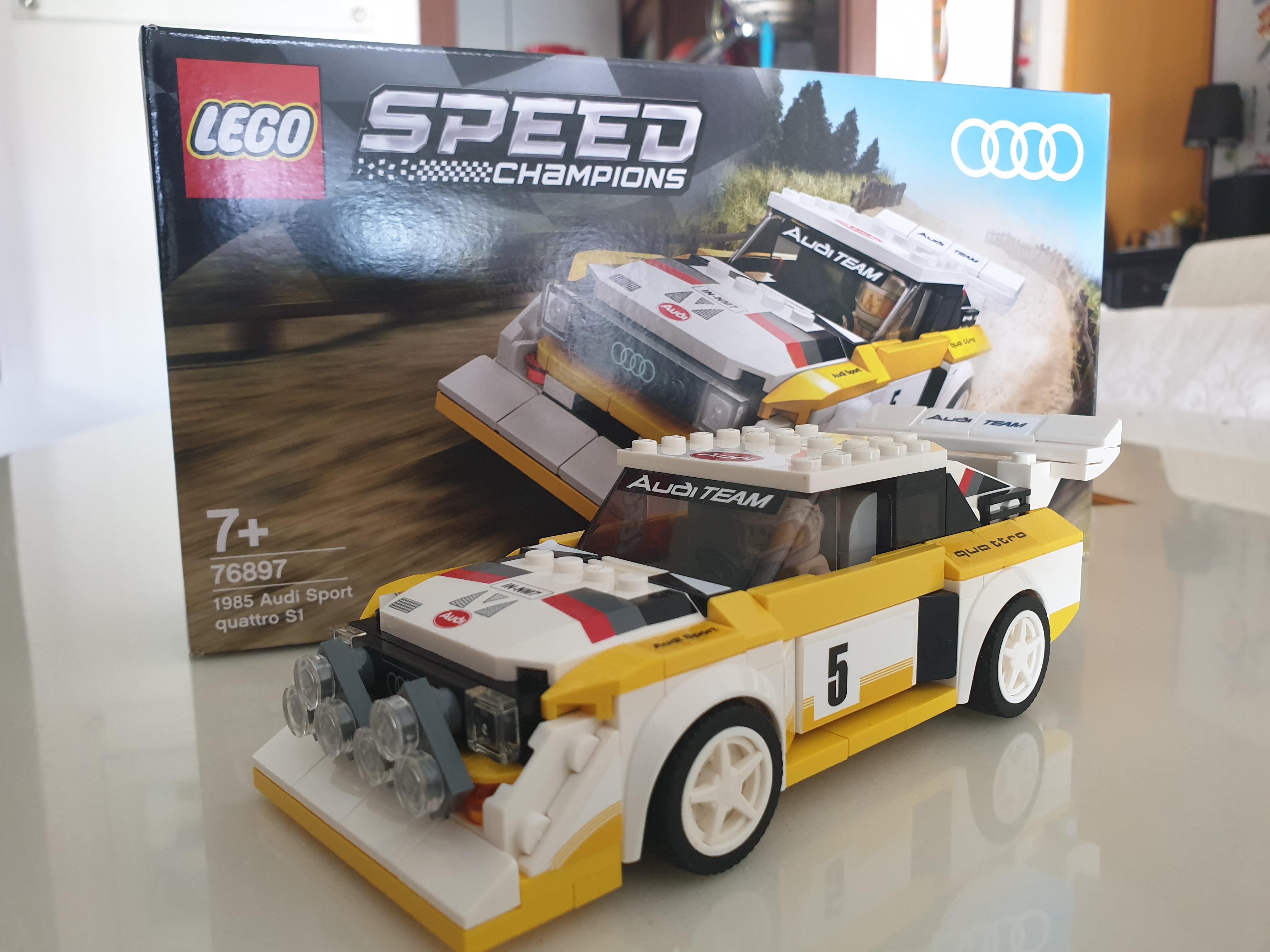 Am I the only that appreciates the Audi Sport Quattro for being a super