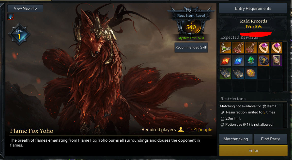 Be me, casual af, enter guardian raid with matchmaking, all of us die