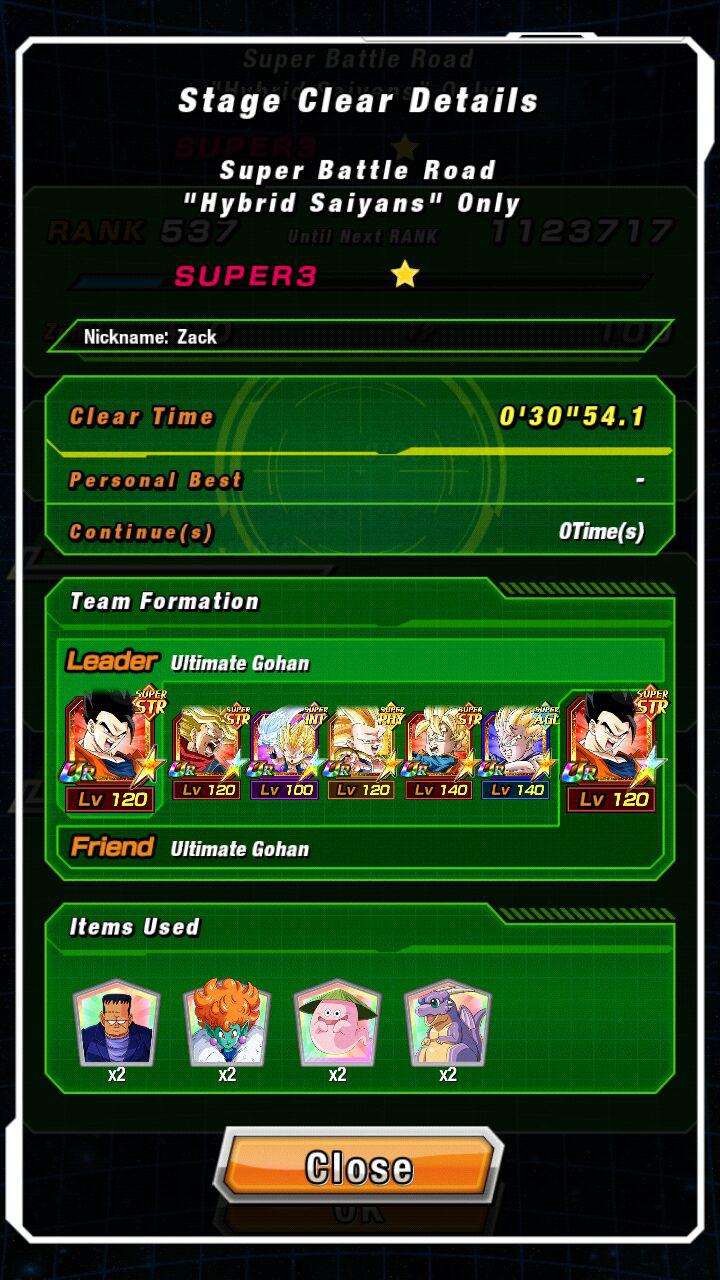 4/10 done. Now I reached the limit. Have to wait for specific units now