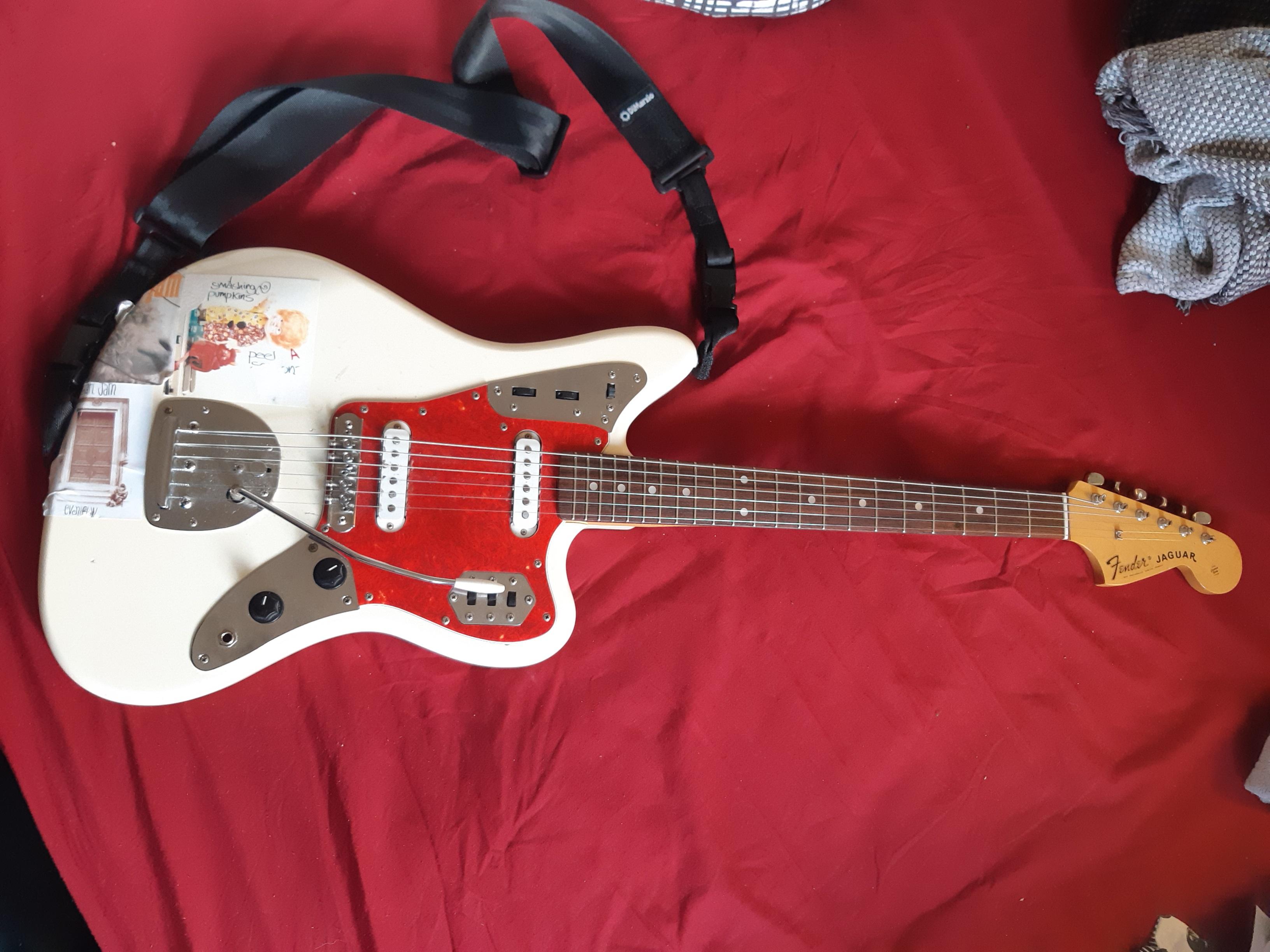 255 best Fender Jaguar images on Pholder Offset, Guitarporn and Guitars