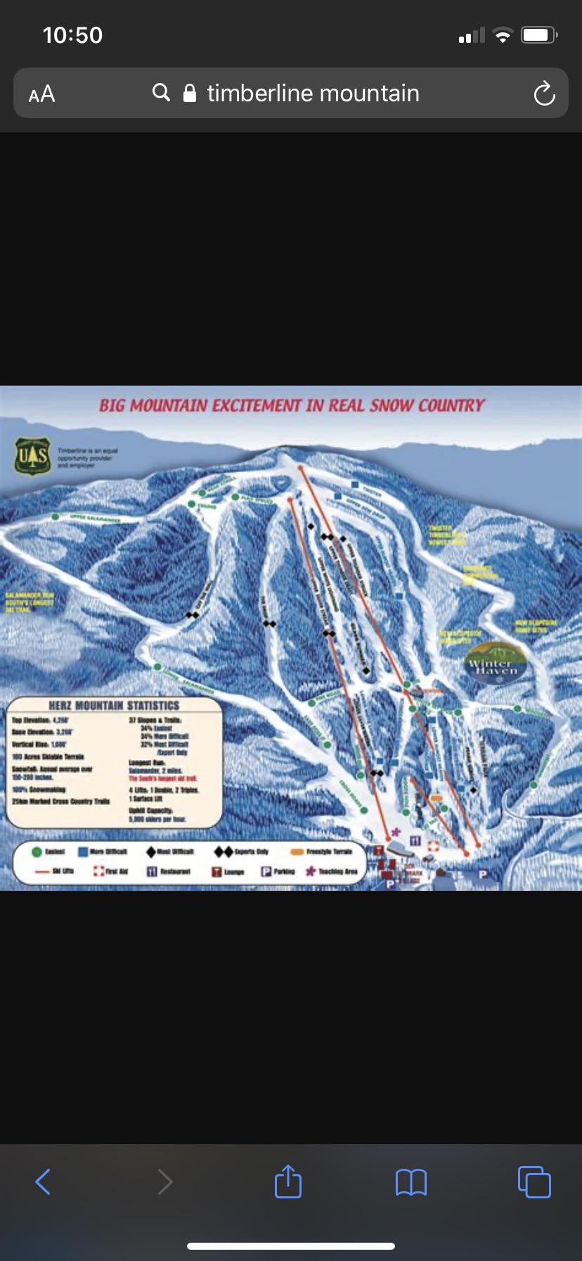 New Timberline Mountain sub reddit r/skiing